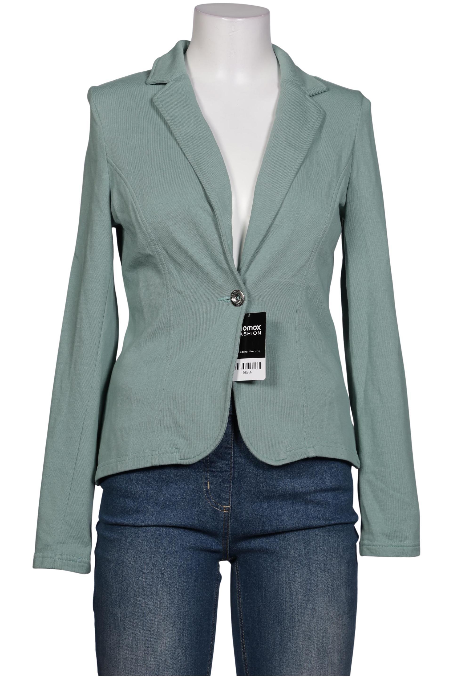 

s.Oliver Damen Blazer, hellgrün, Gr. 38