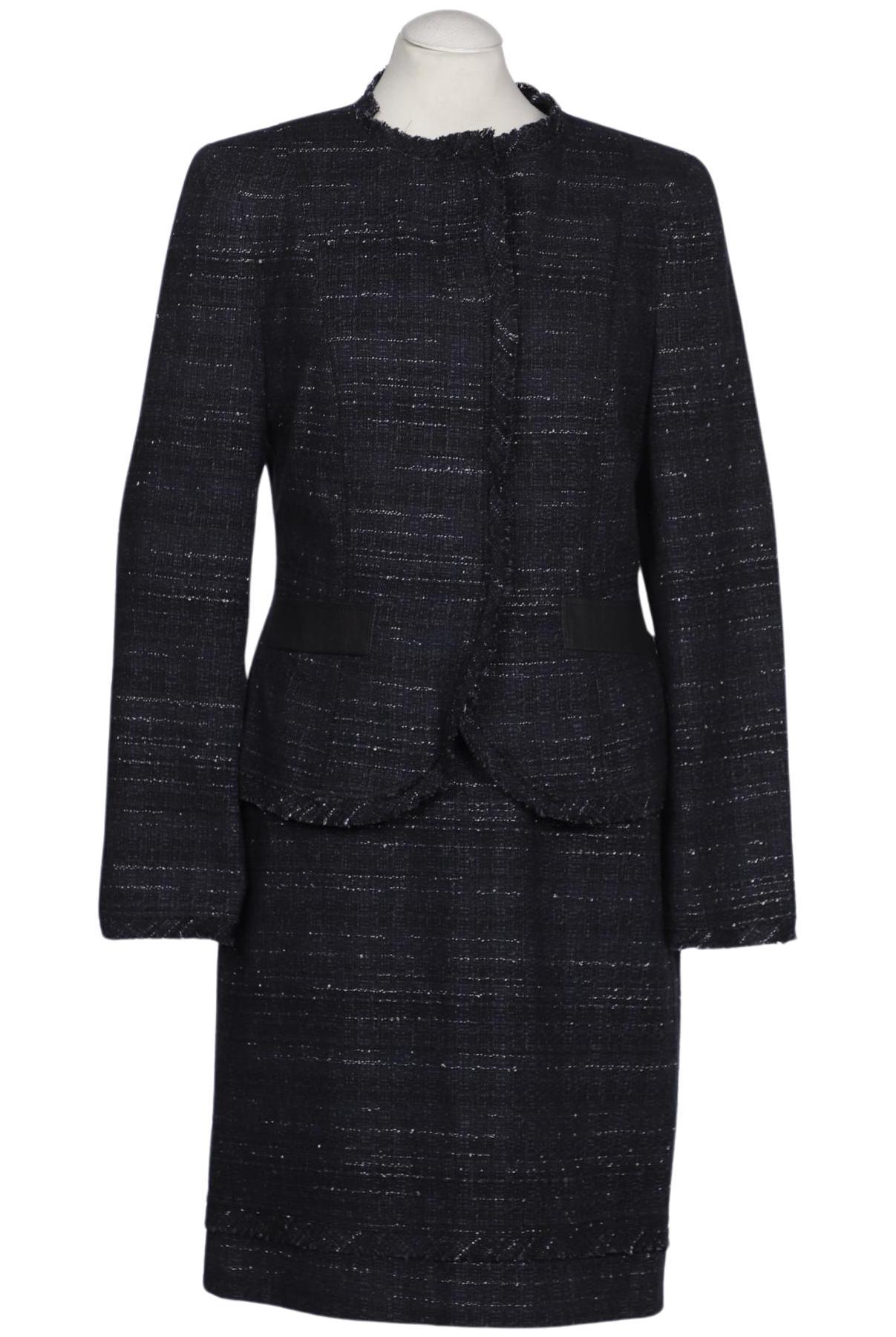 

s.Oliver Damen Anzug, marineblau, Gr. 40