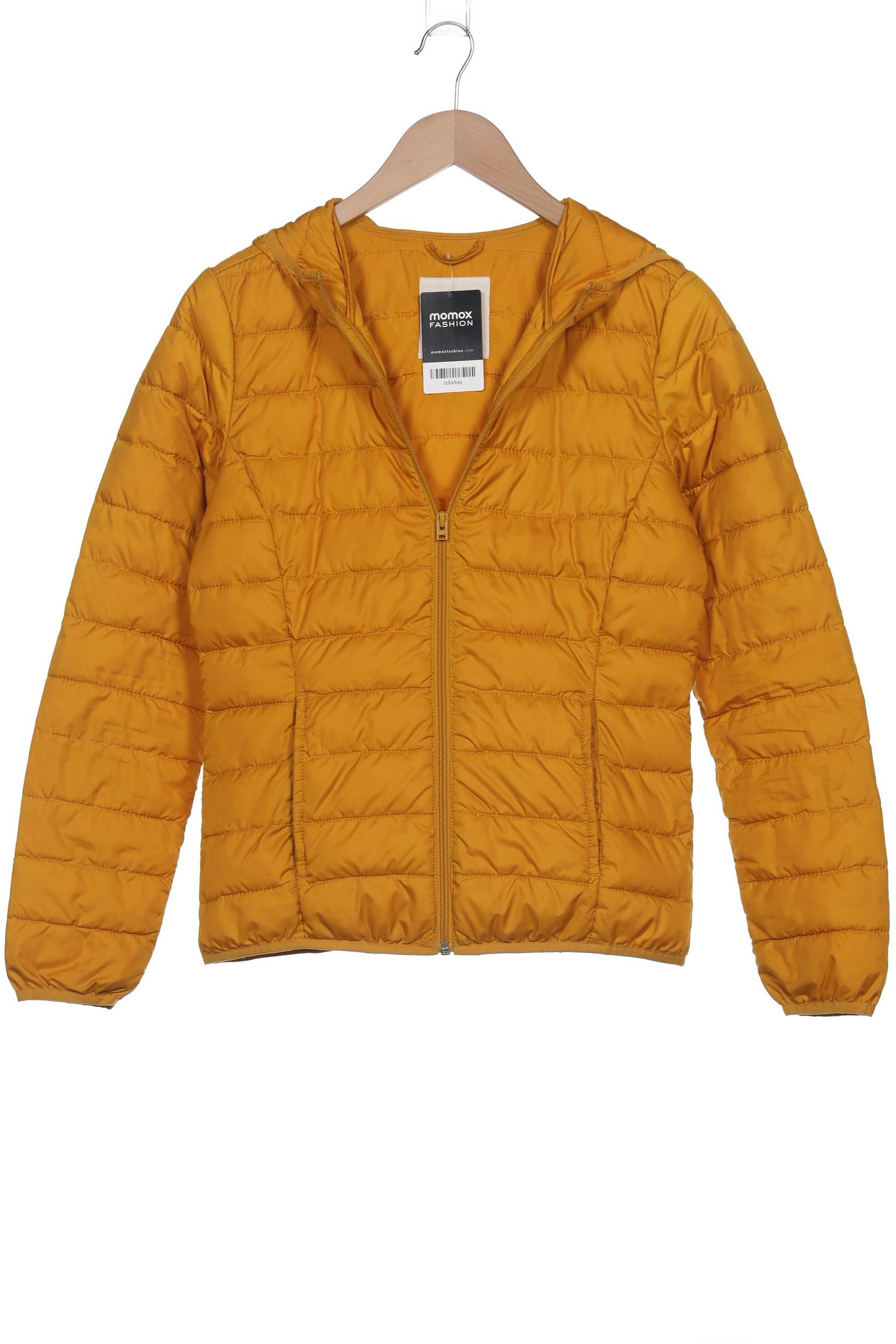

s.Oliver Damen Jacke, gelb, Gr. 36