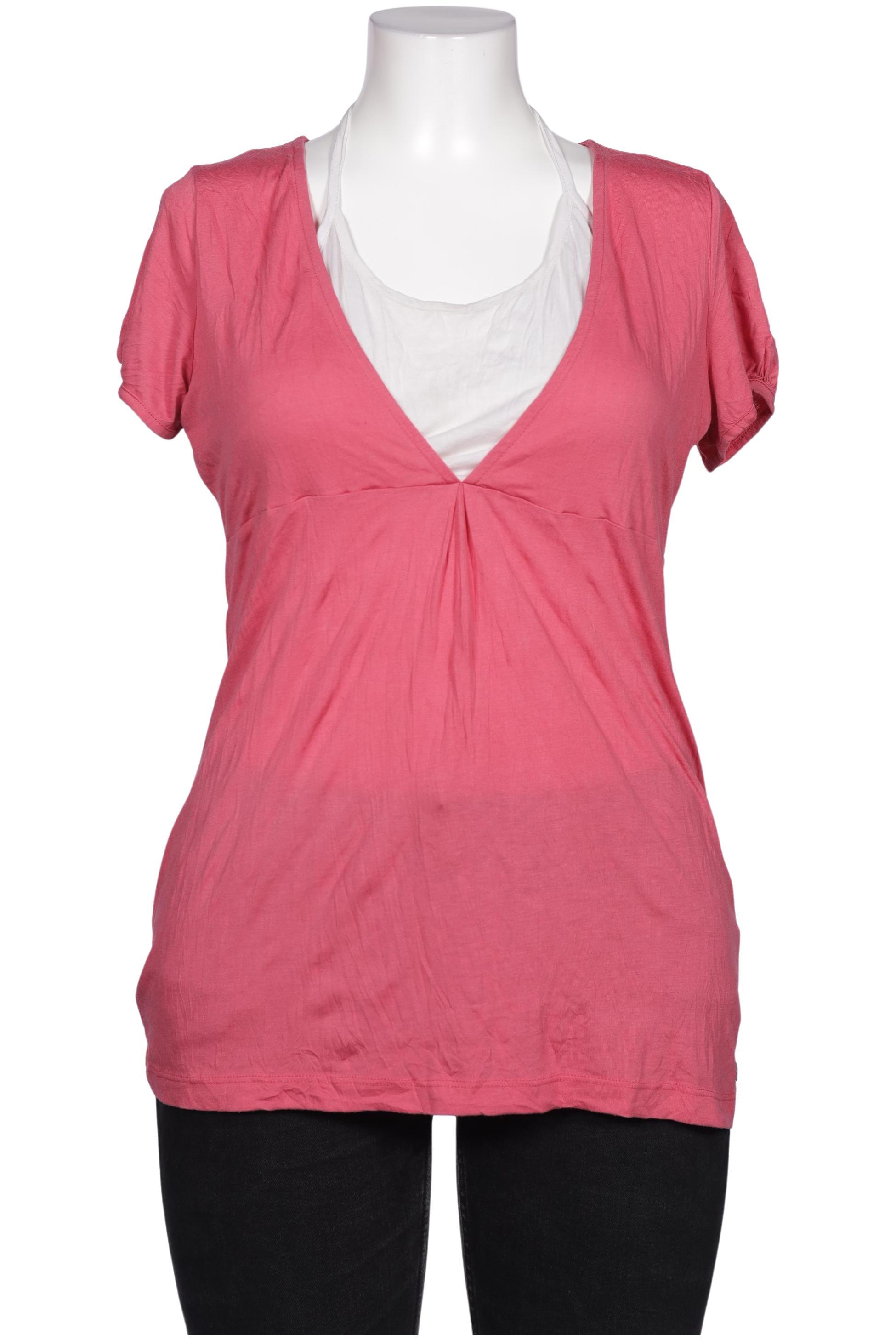 

s.Oliver Damen T-Shirt, pink, Gr. 42