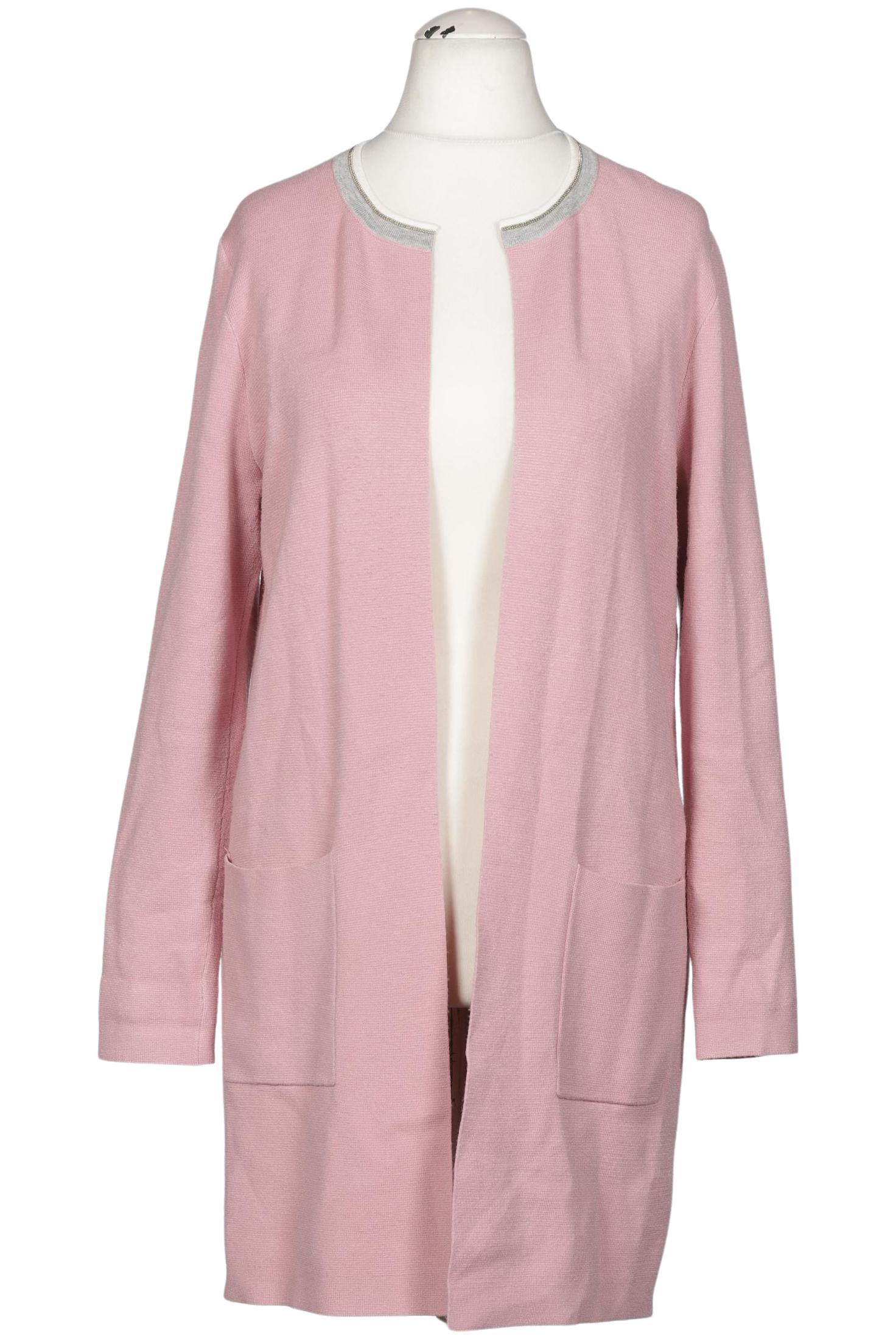 

s.Oliver Damen Strickjacke, pink, Gr. 36