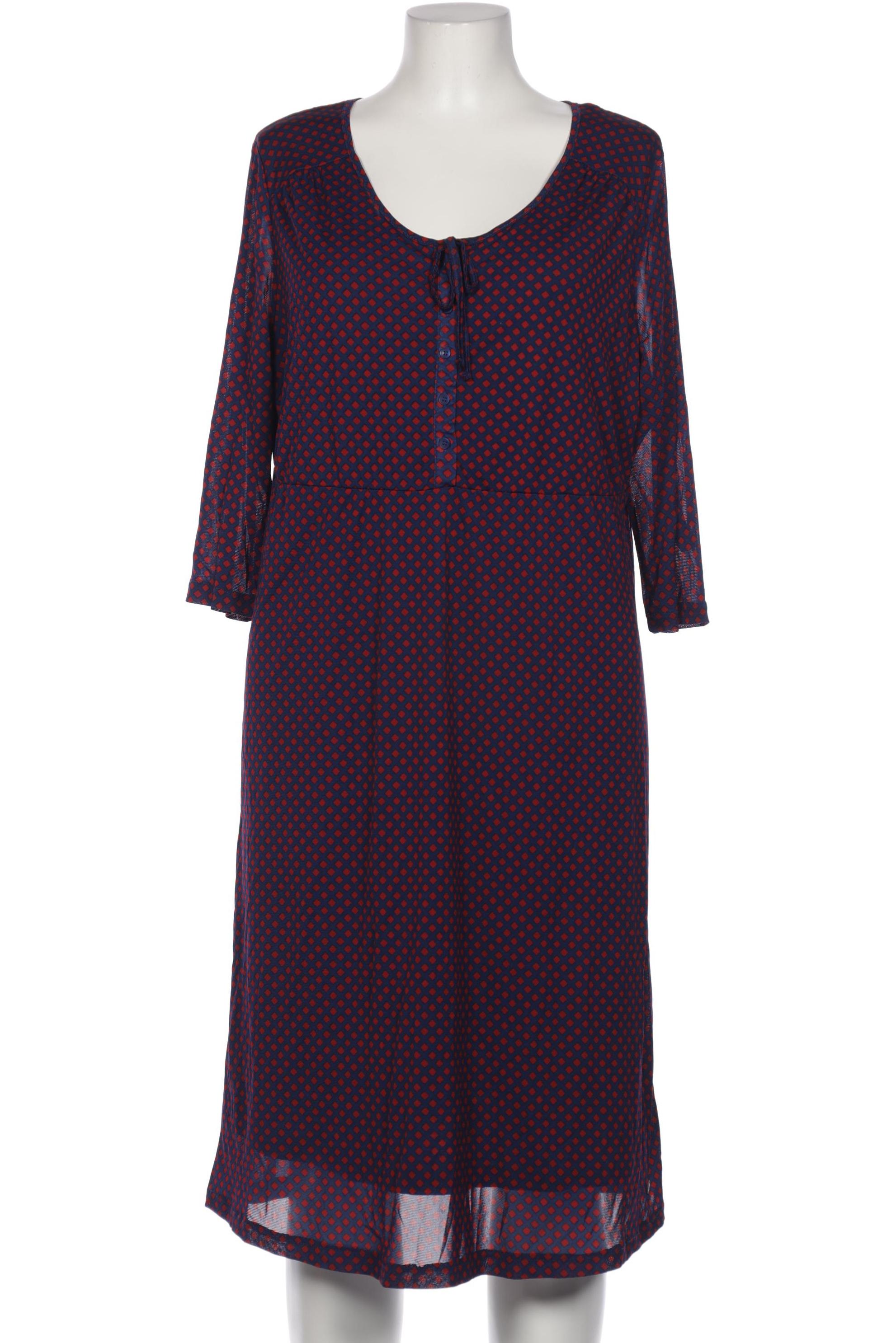 

s.Oliver Damen Kleid, blau, Gr. 50