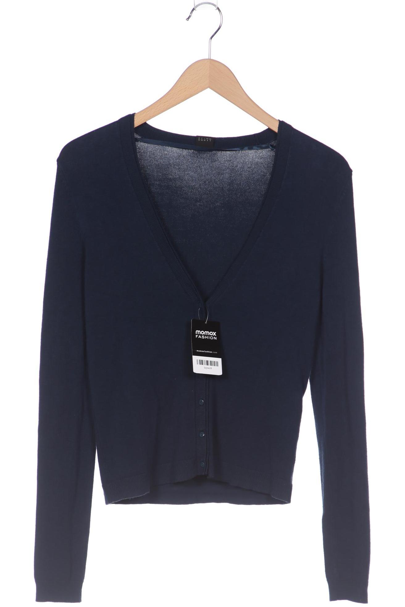 

s.Oliver Damen Strickjacke, blau