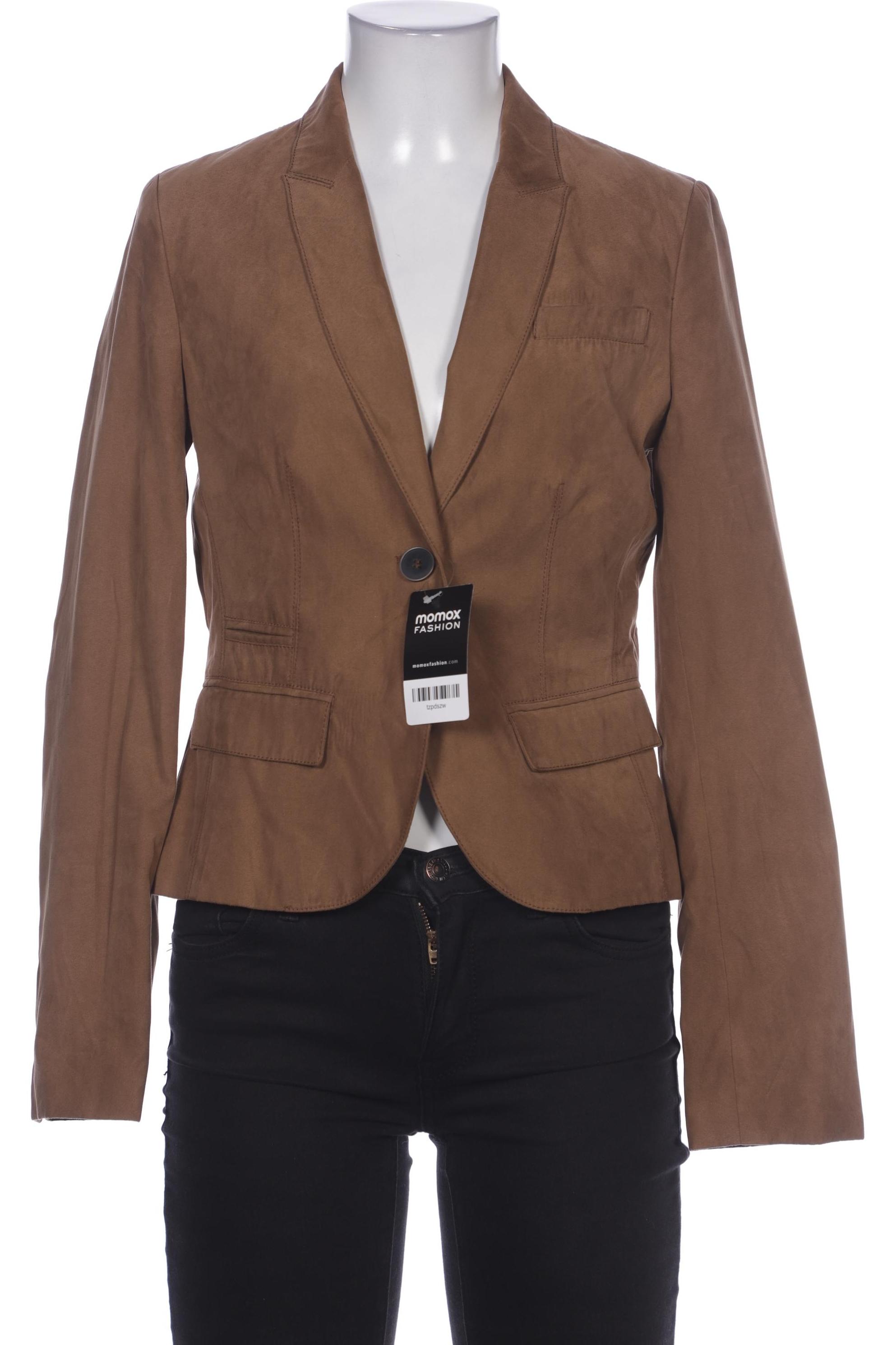 

s.Oliver Damen Blazer, braun, Gr. 36