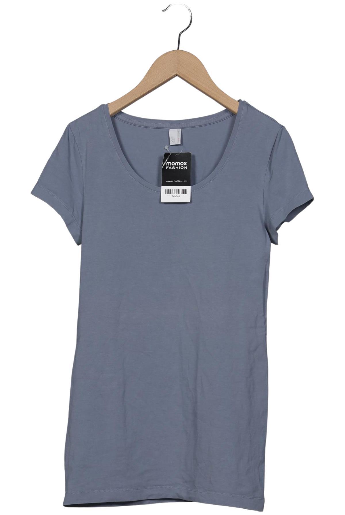 

s.Oliver Damen T-Shirt, blau, Gr. 38