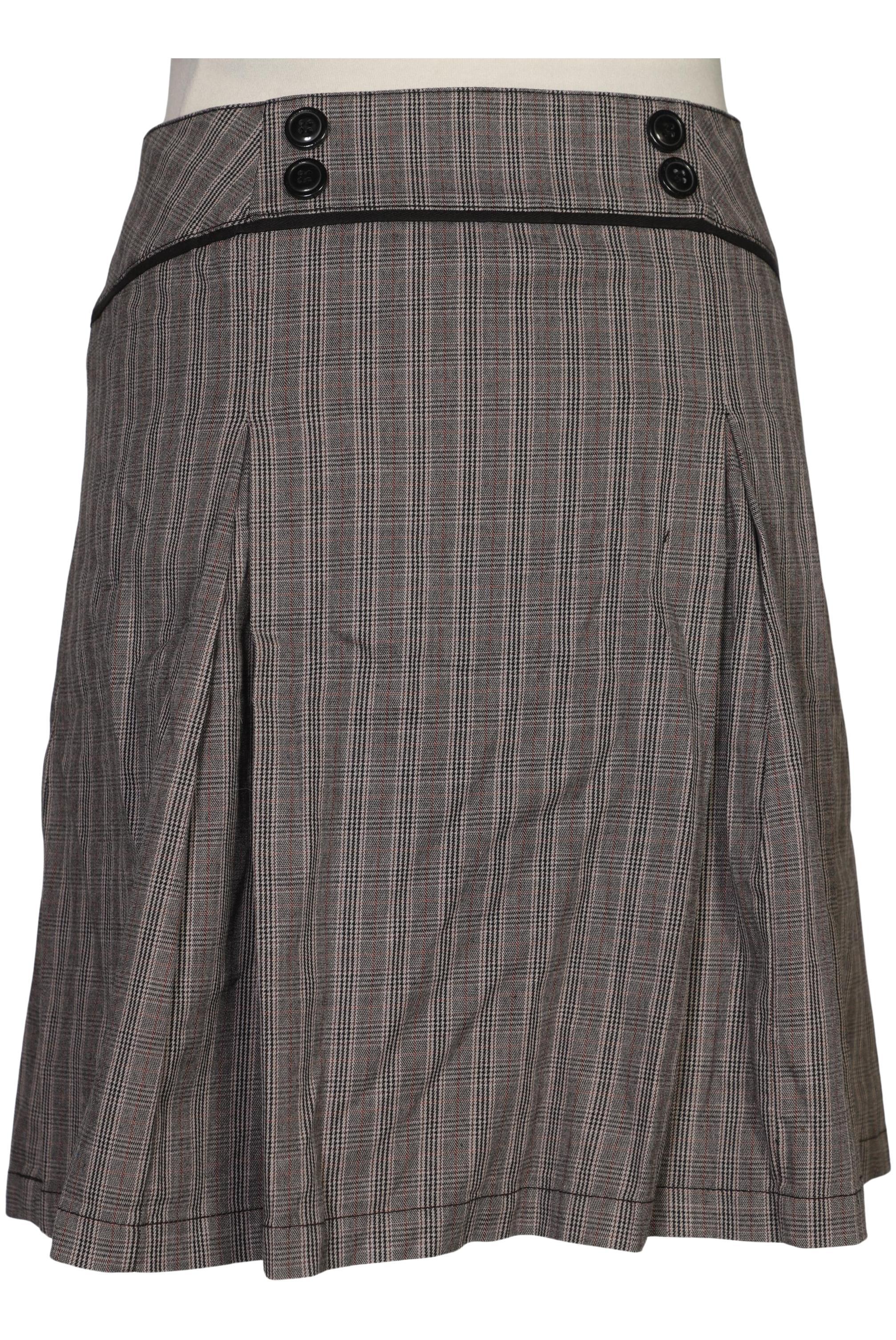 

s.Oliver Damen Rock, grau, Gr. 42