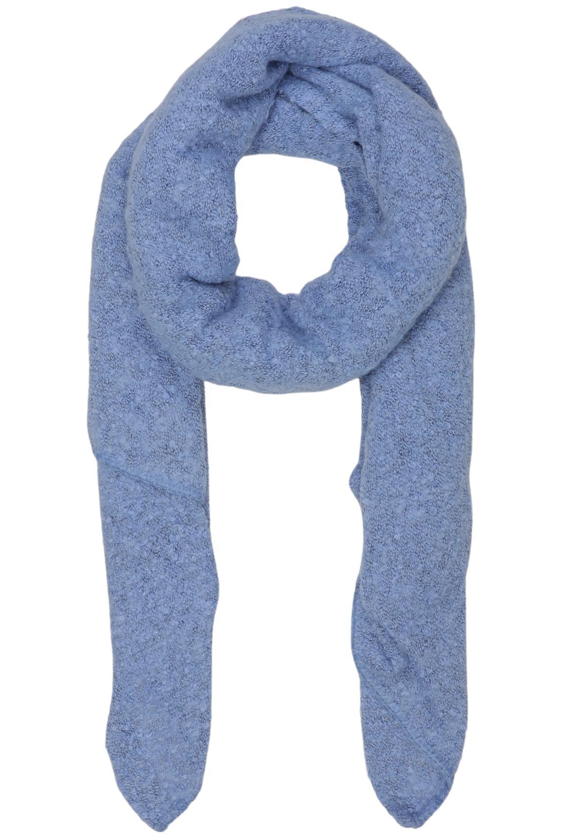 

s.Oliver Damen Schal, hellblau, Gr.