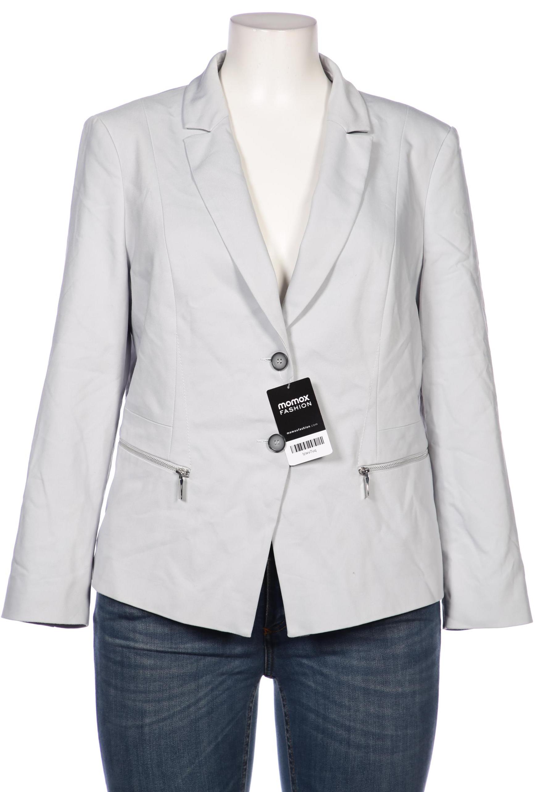

s.Oliver Damen Blazer, hellblau, Gr. 44