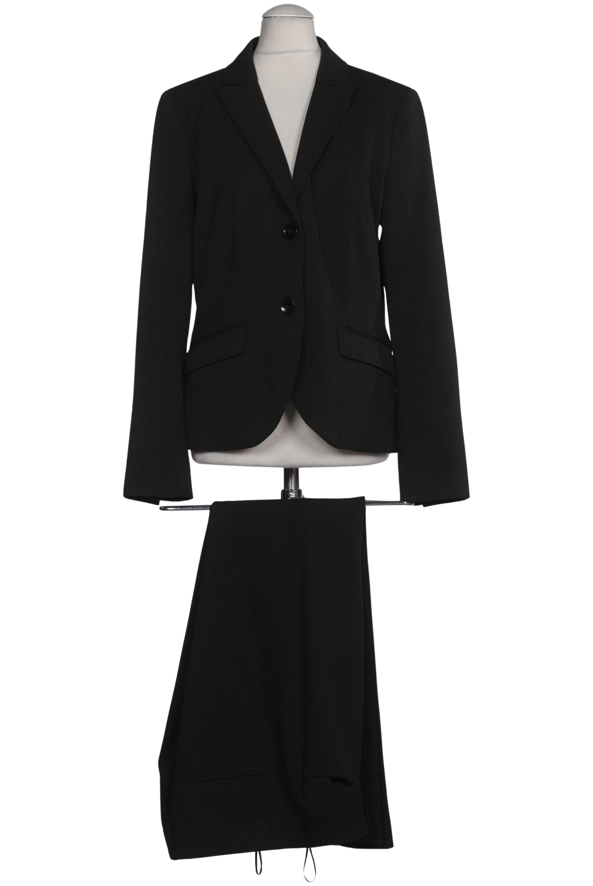 

s.Oliver Damen Anzug, schwarz, Gr. 38