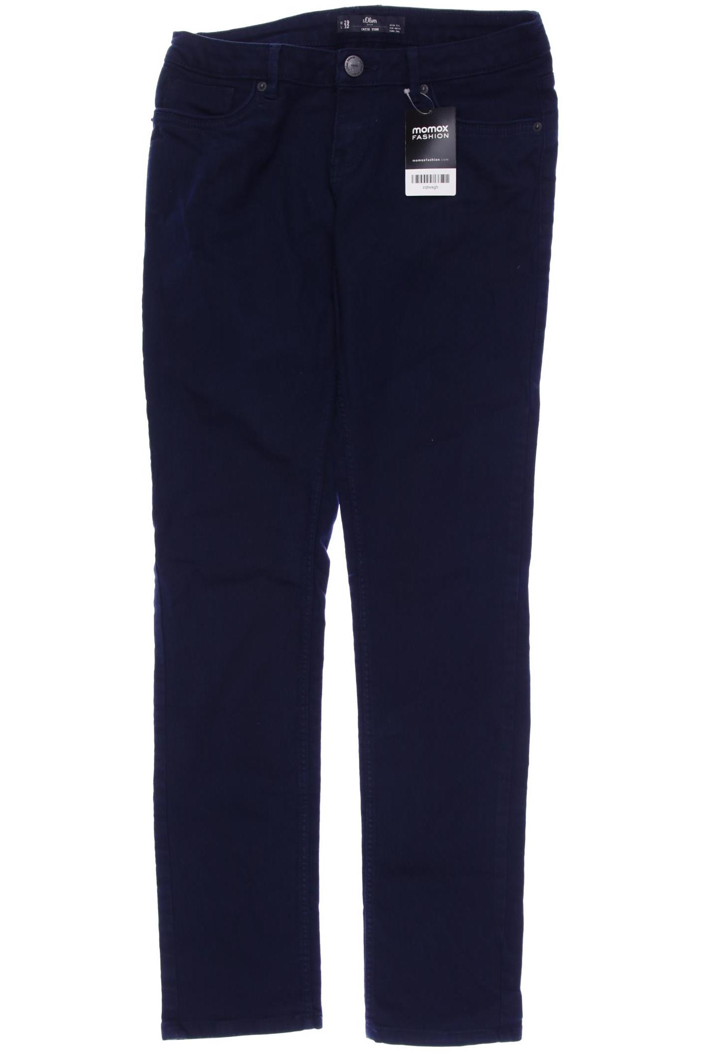 

s.Oliver Damen Jeans, marineblau, Gr. 29