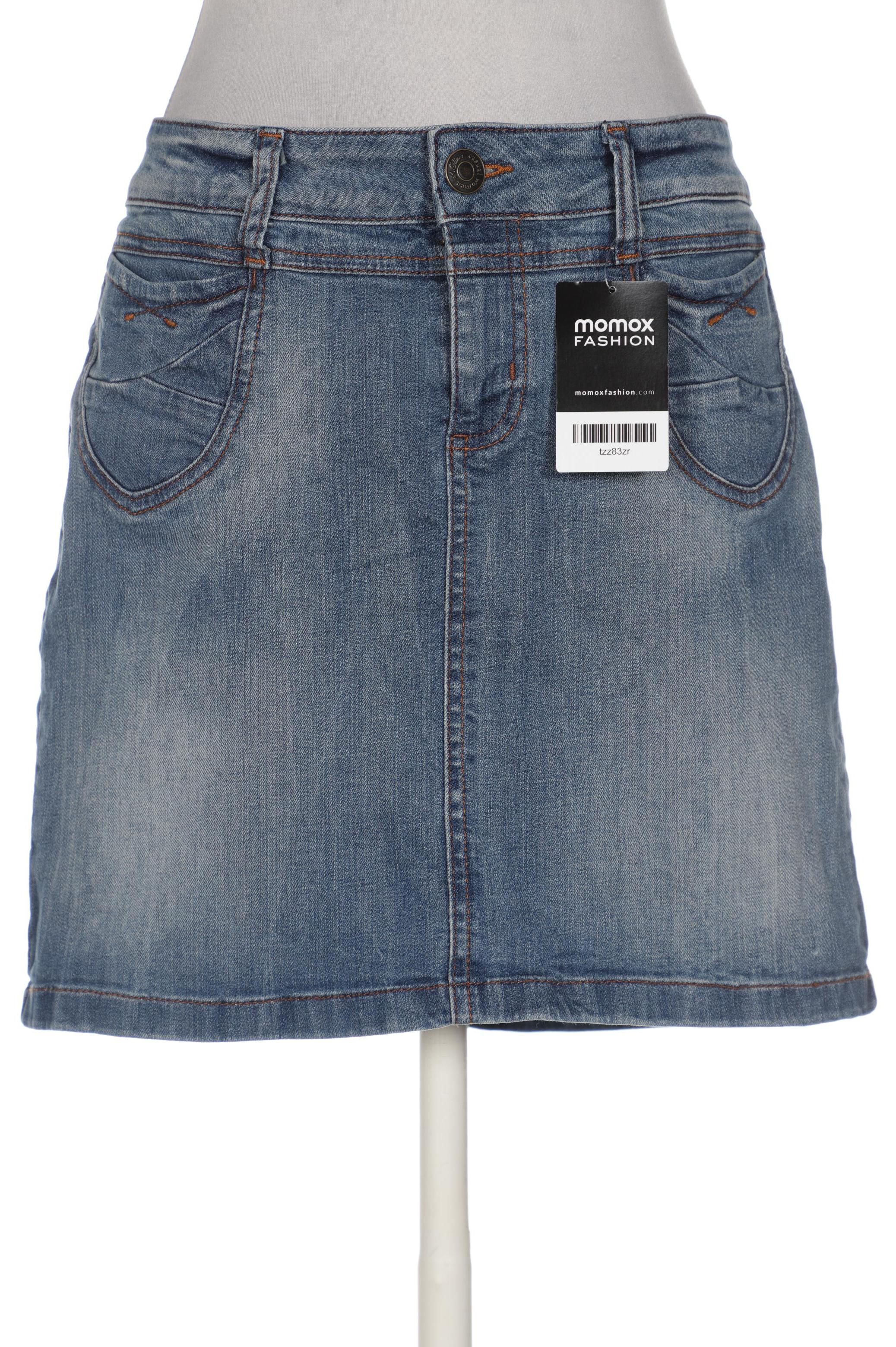 

s.Oliver Damen Rock, blau, Gr. 40