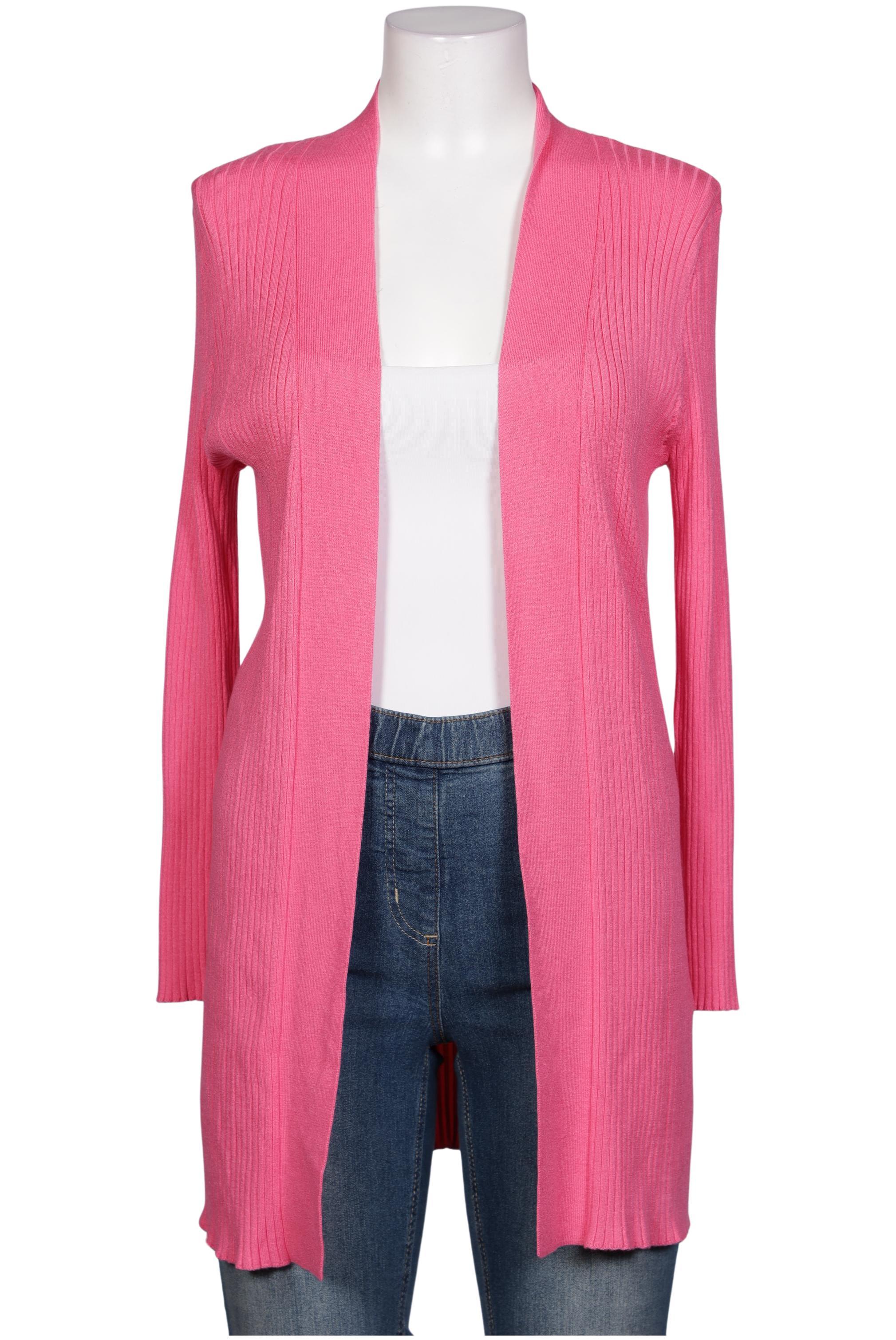

s.Oliver Damen Strickjacke, pink, Gr. 36