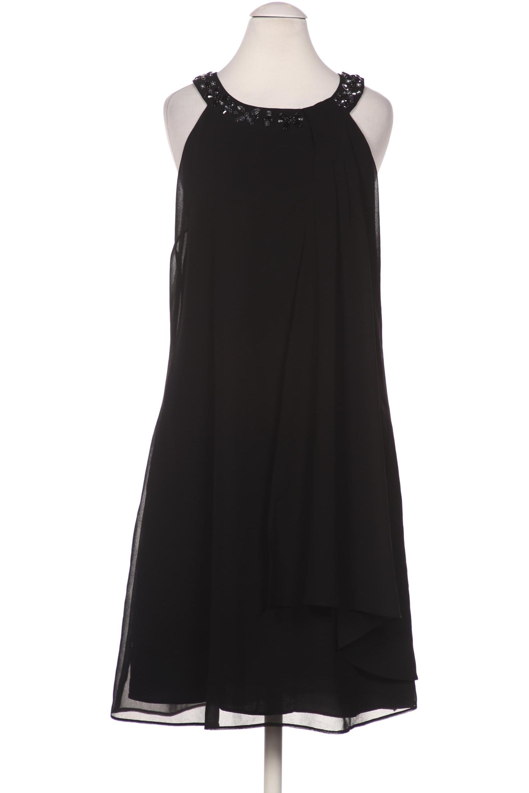 

s.Oliver Damen Kleid, schwarz, Gr. 34