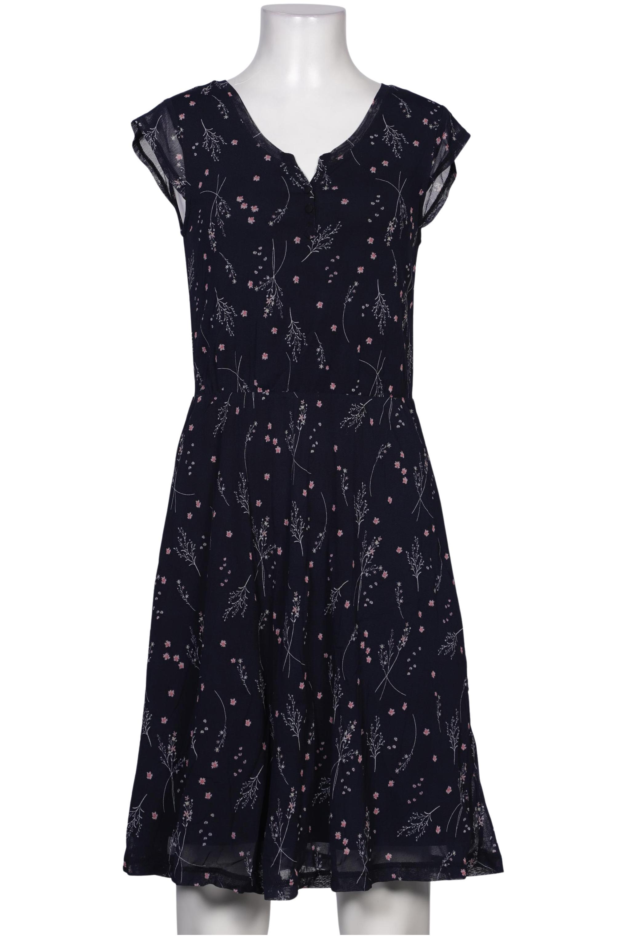 

s.Oliver Damen Kleid, marineblau, Gr. 34