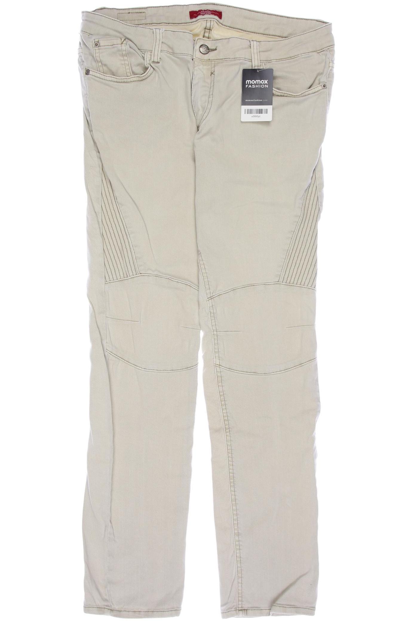 

s.Oliver Damen Jeans, beige, Gr. 32