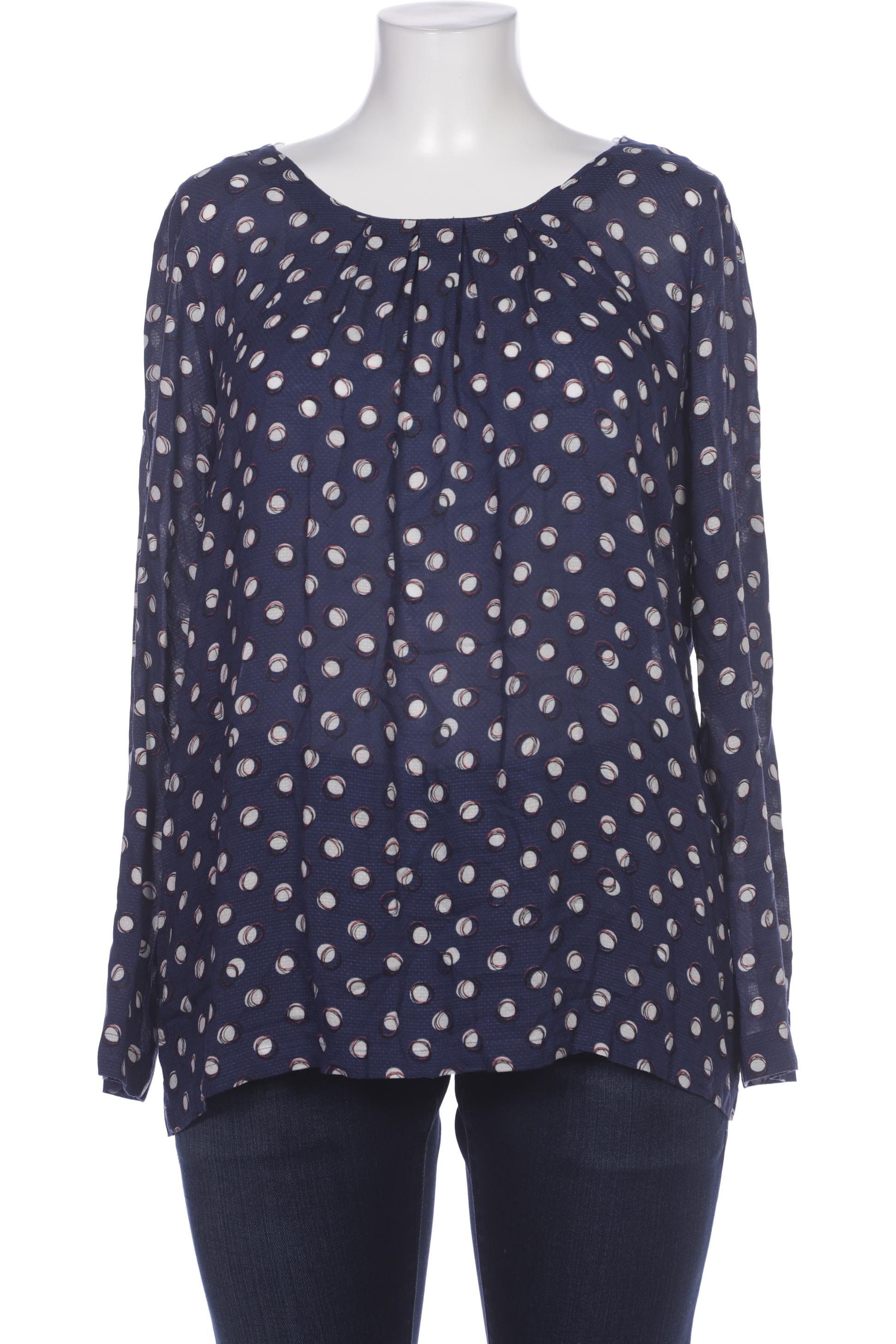 

s.Oliver Damen Bluse, marineblau, Gr. 42