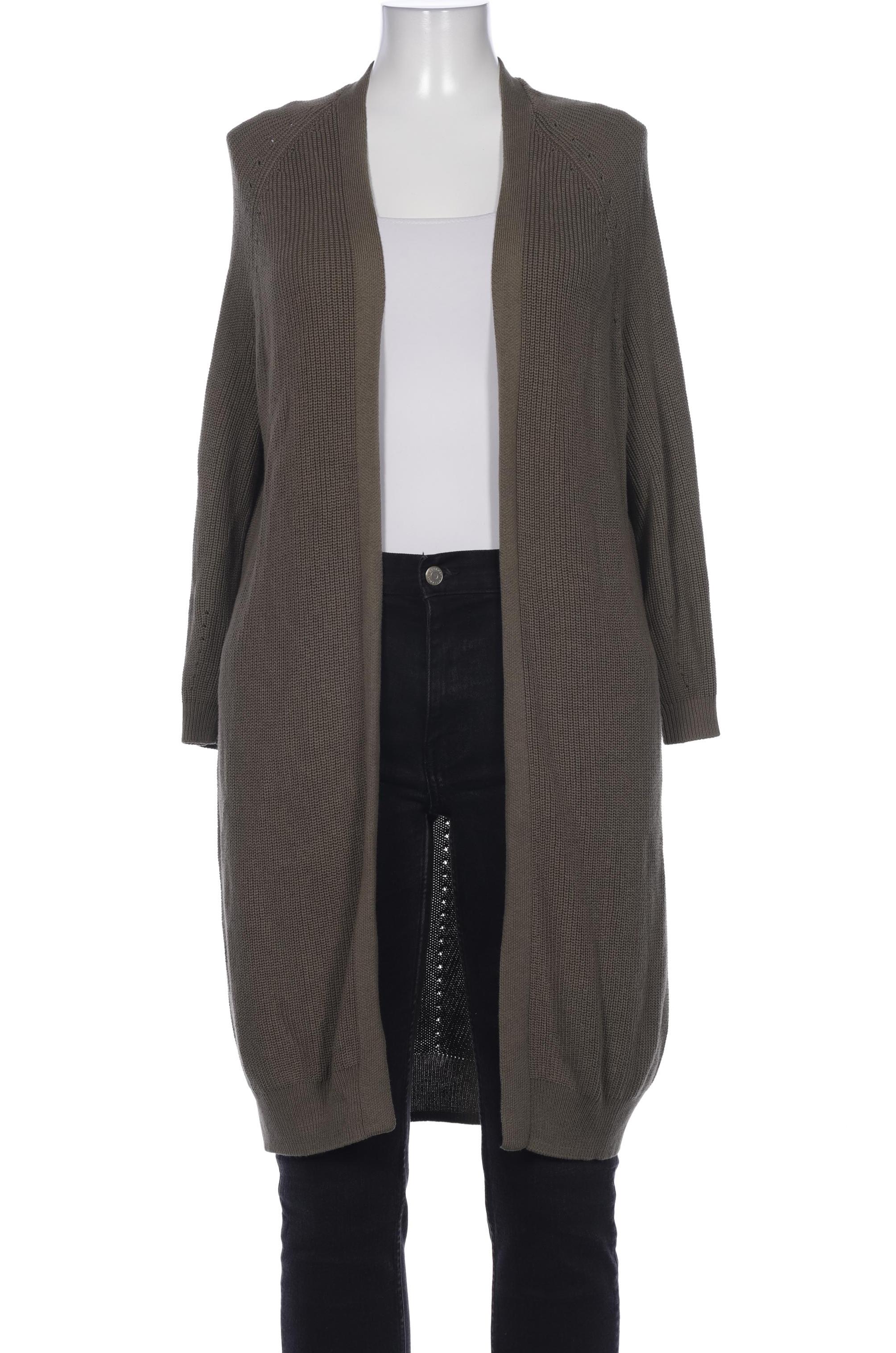 

s.Oliver Damen Strickjacke, grün