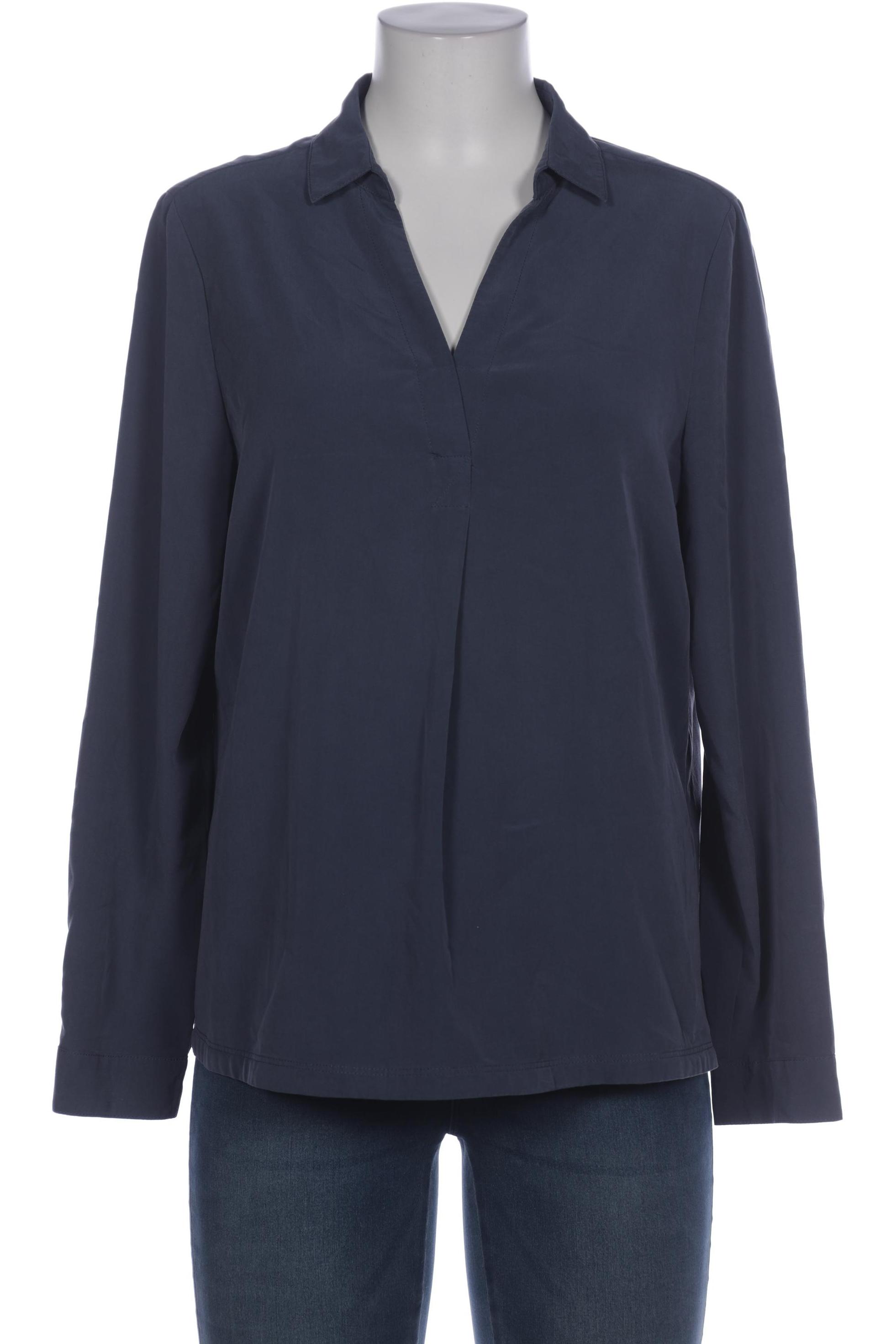 

s.Oliver Damen Bluse, marineblau, Gr. 40