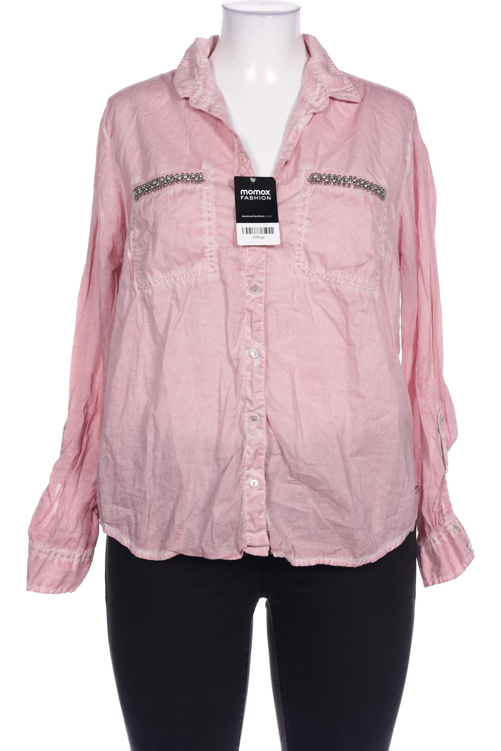 

s.Oliver Damen Bluse, pink, Gr. 46