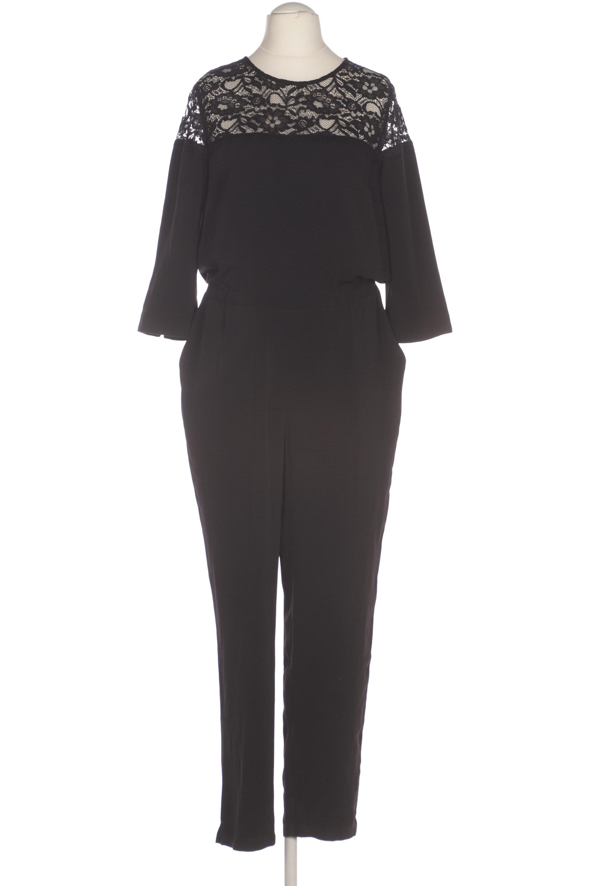 

s.Oliver Damen Jumpsuit/Overall, schwarz