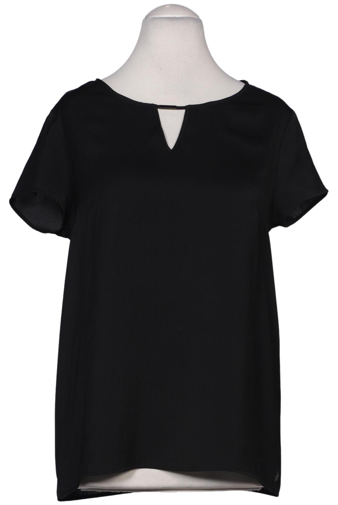 

s.Oliver Damen Bluse, schwarz, Gr. 38