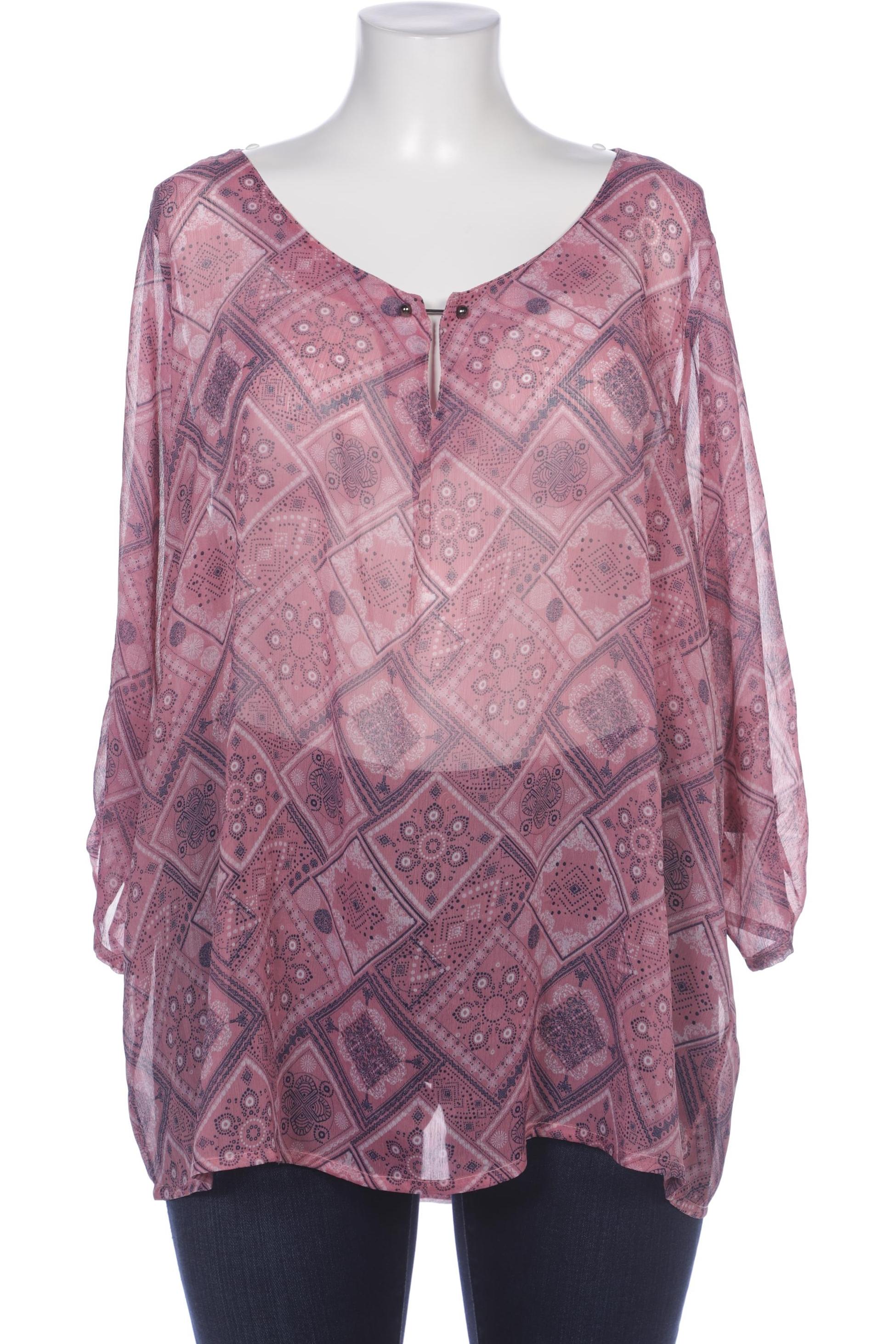 

s.Oliver Damen Bluse, pink, Gr. 46