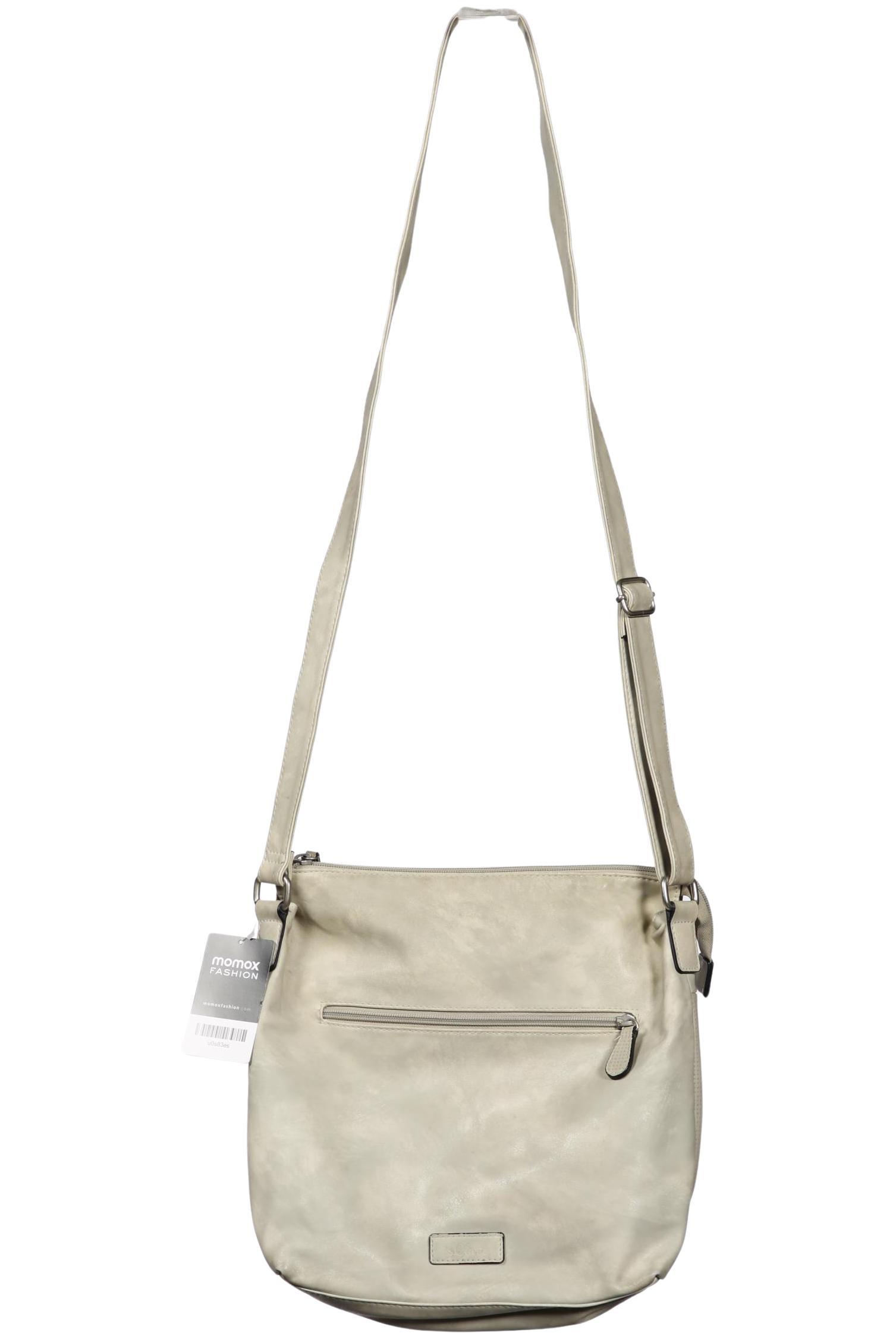 

s.Oliver Damen Handtasche, grau, Gr.