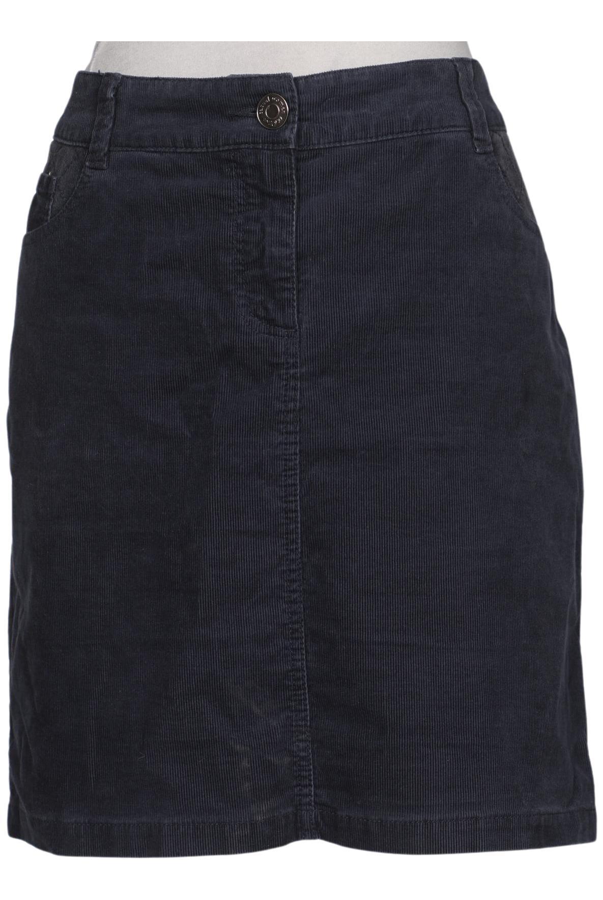 

s.Oliver Damen Rock, marineblau, Gr. 38