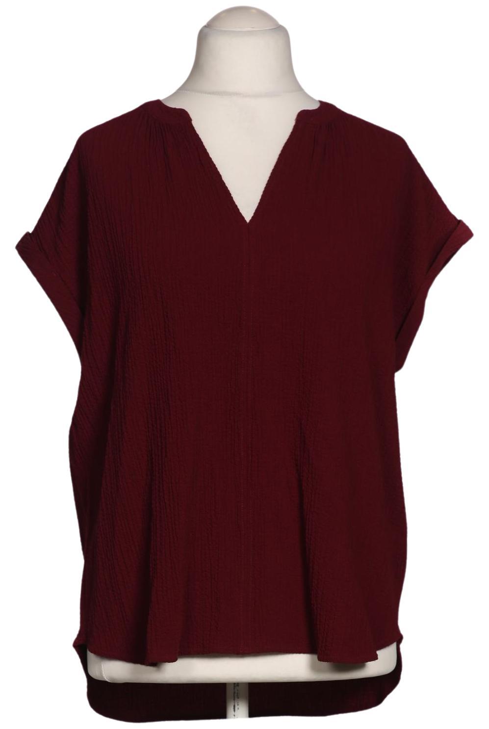 

s.Oliver Damen Bluse, bordeaux, Gr. 40