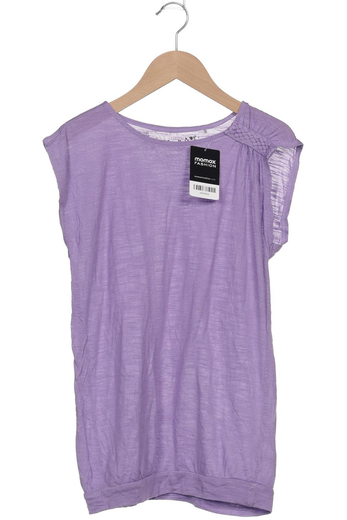 

s.Oliver Damen T-Shirt, flieder, Gr. 42