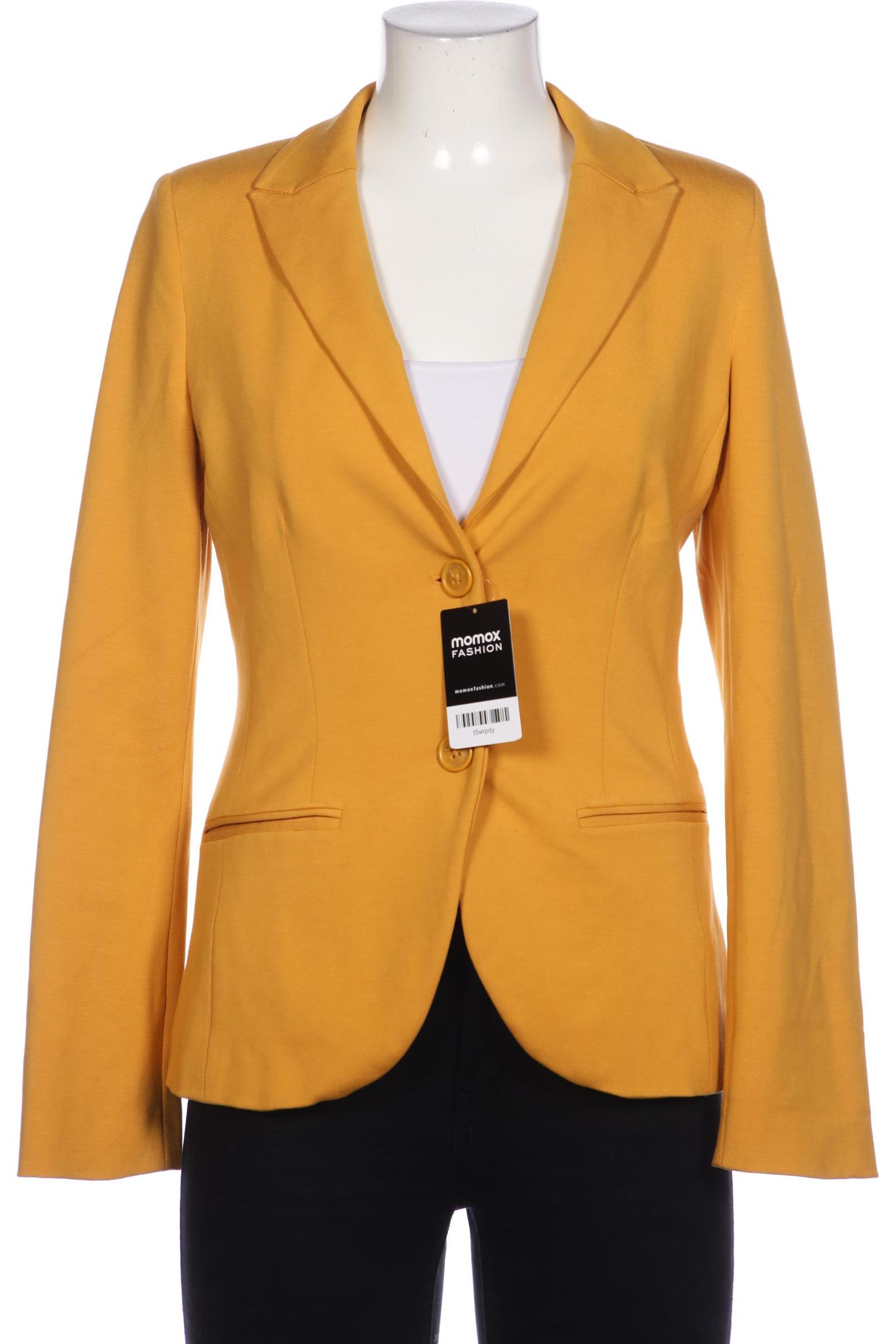 

s.Oliver Damen Blazer, gelb
