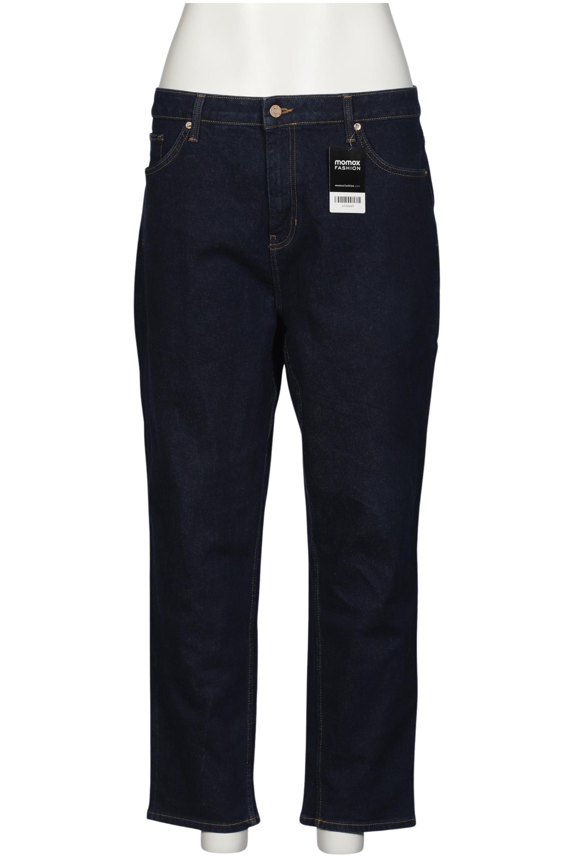 

s.Oliver Damen Jeans, marineblau, Gr. 48