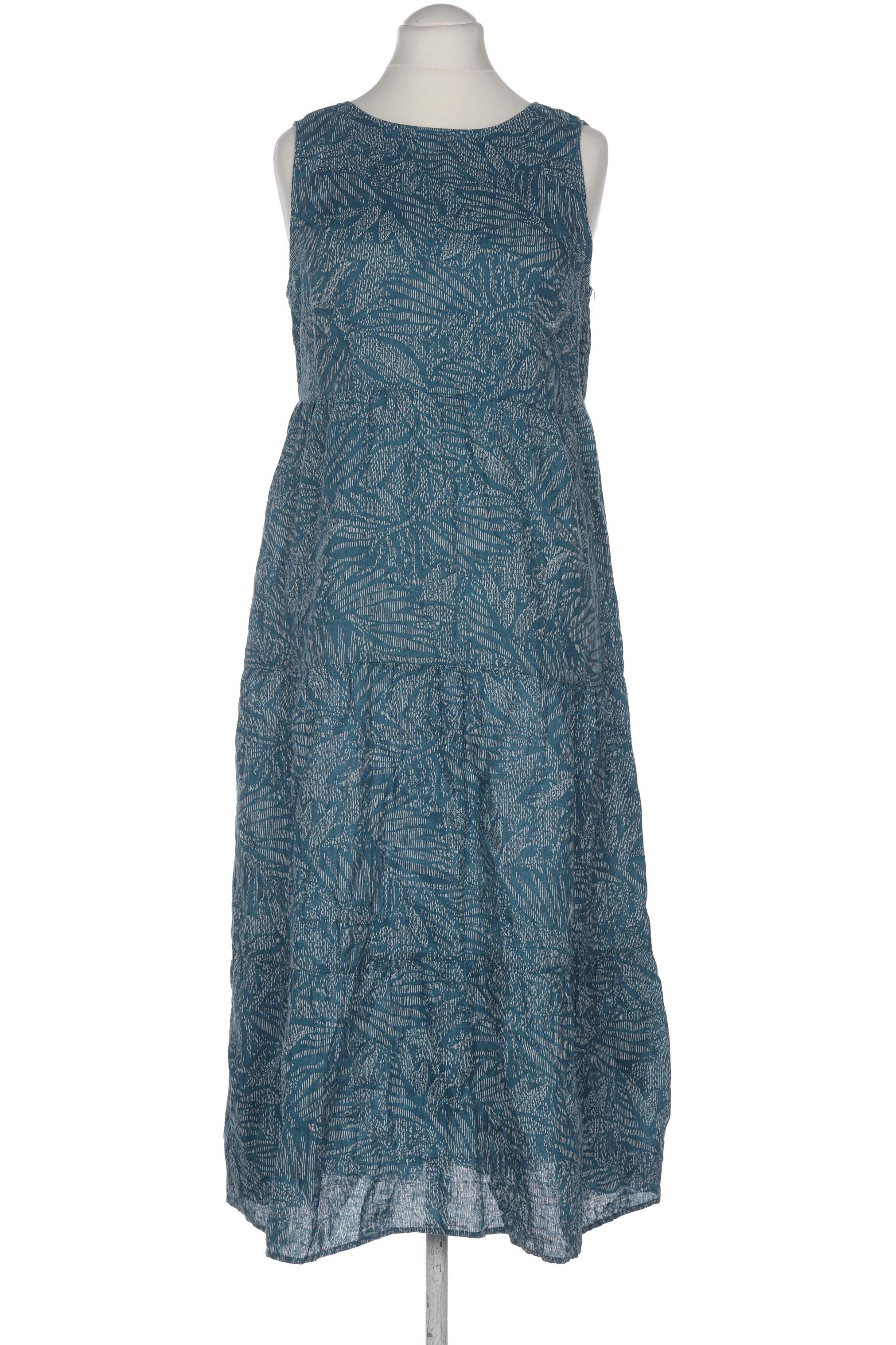 

s.Oliver Damen Kleid, türkis, Gr. 38