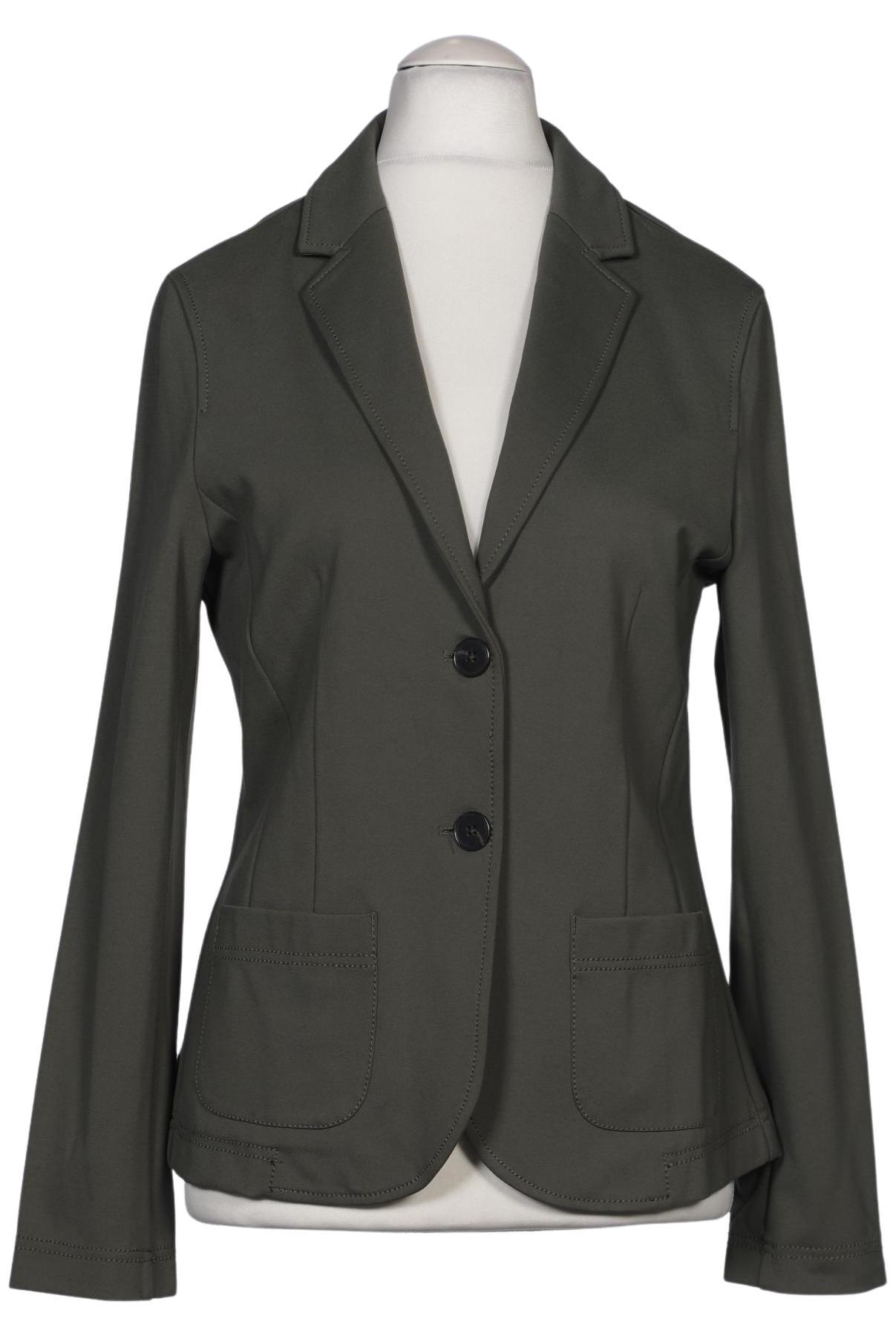 

s.Oliver Damen Blazer, grün, Gr. 38