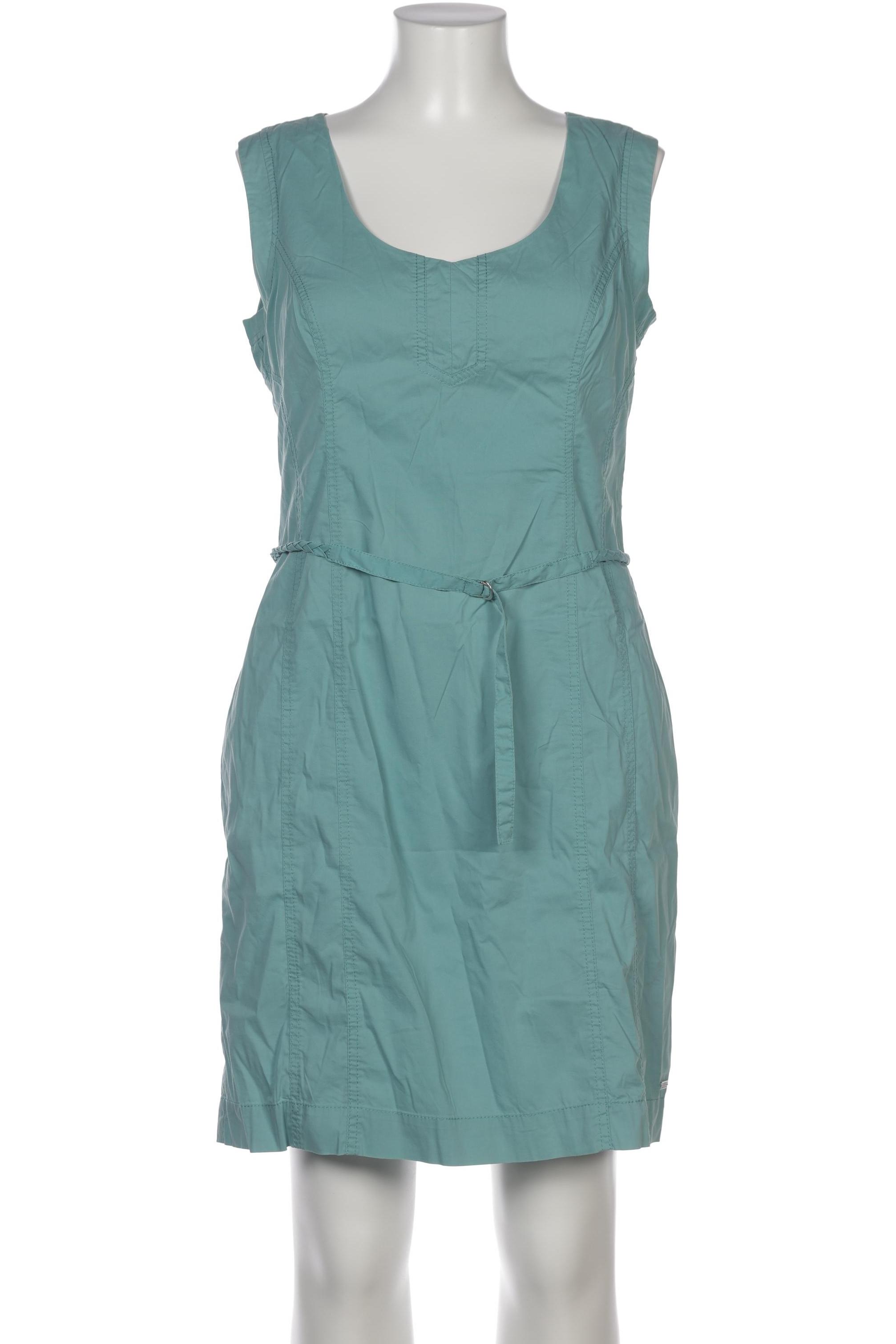 

s.Oliver Damen Kleid, türkis, Gr. 42