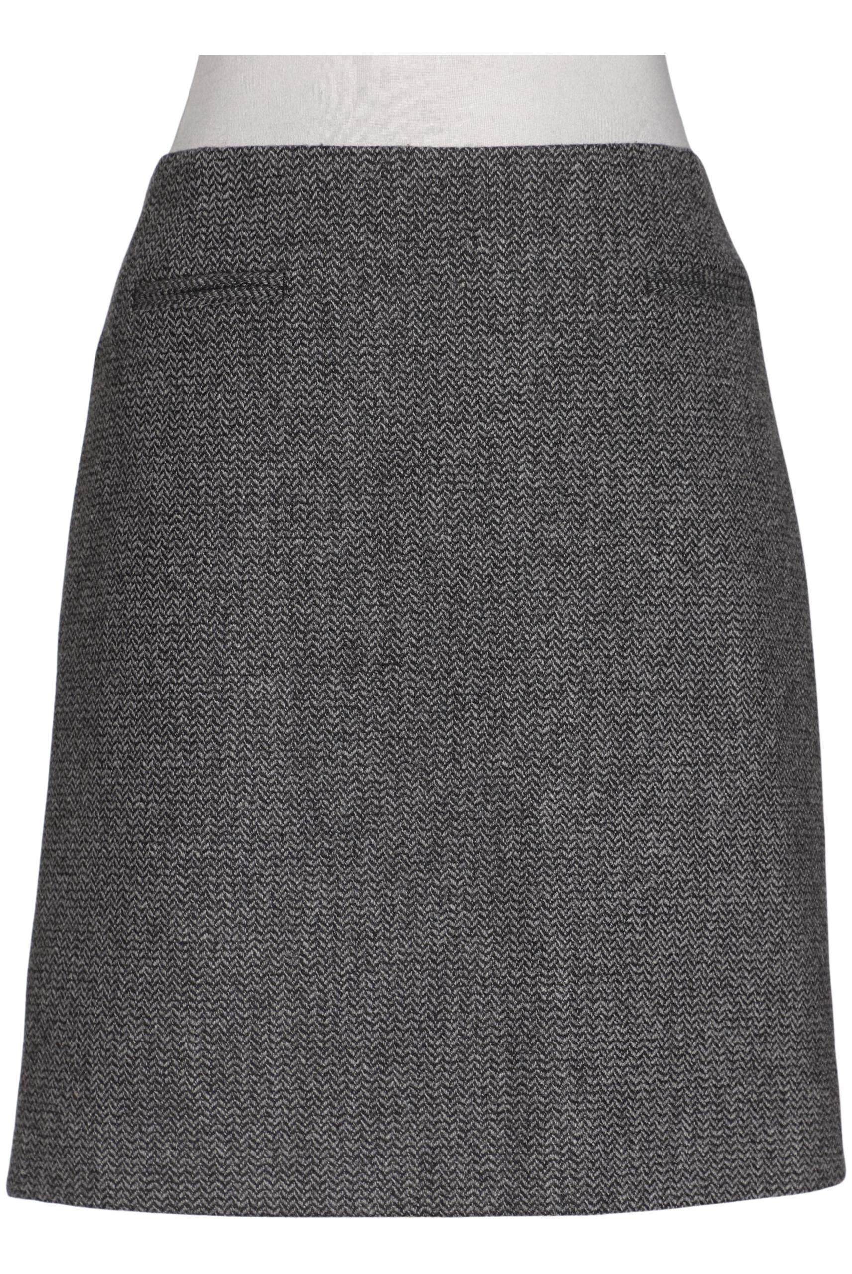 

s.Oliver Damen Rock, grau, Gr. 38