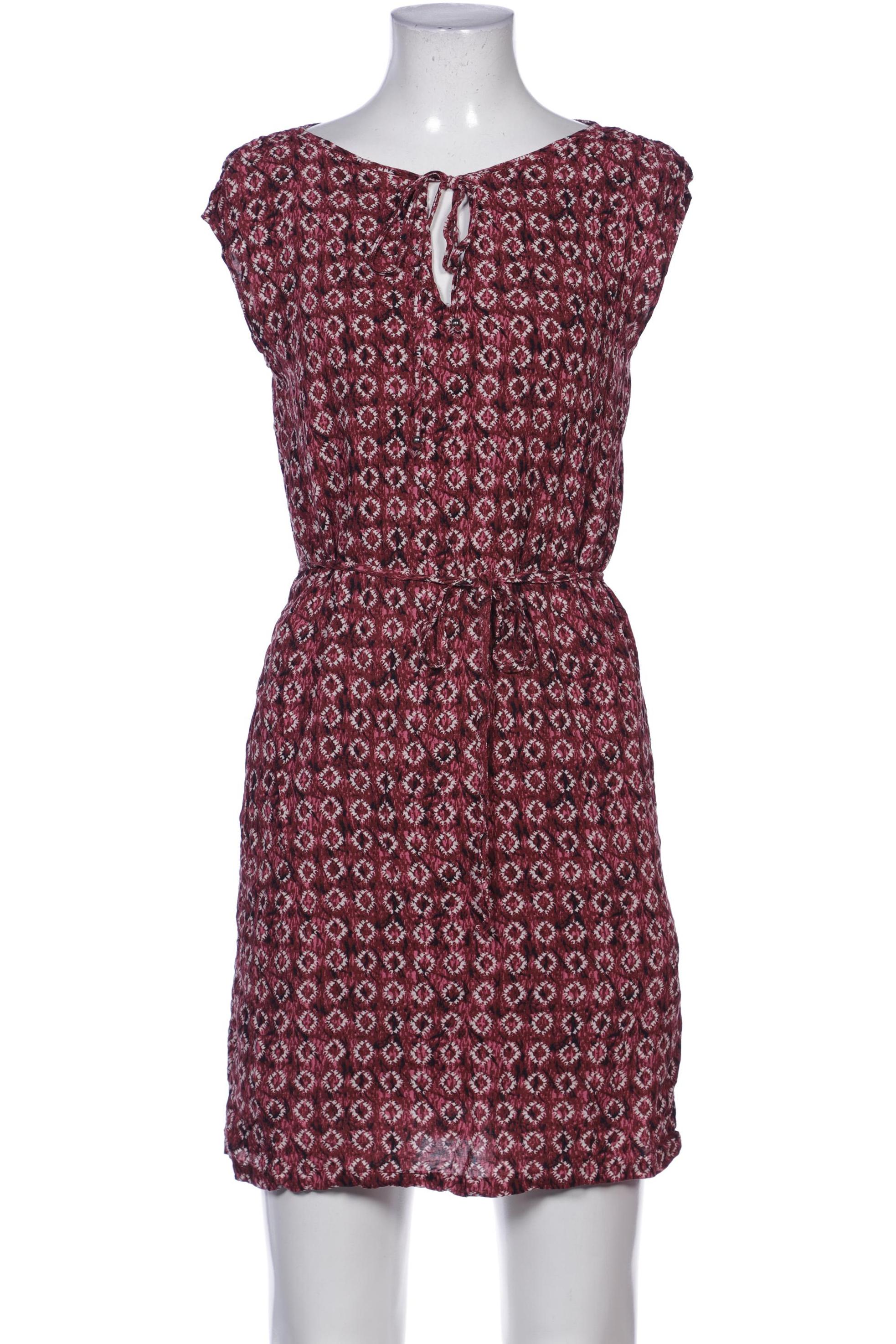 

s.Oliver Damen Kleid, bordeaux, Gr. 34