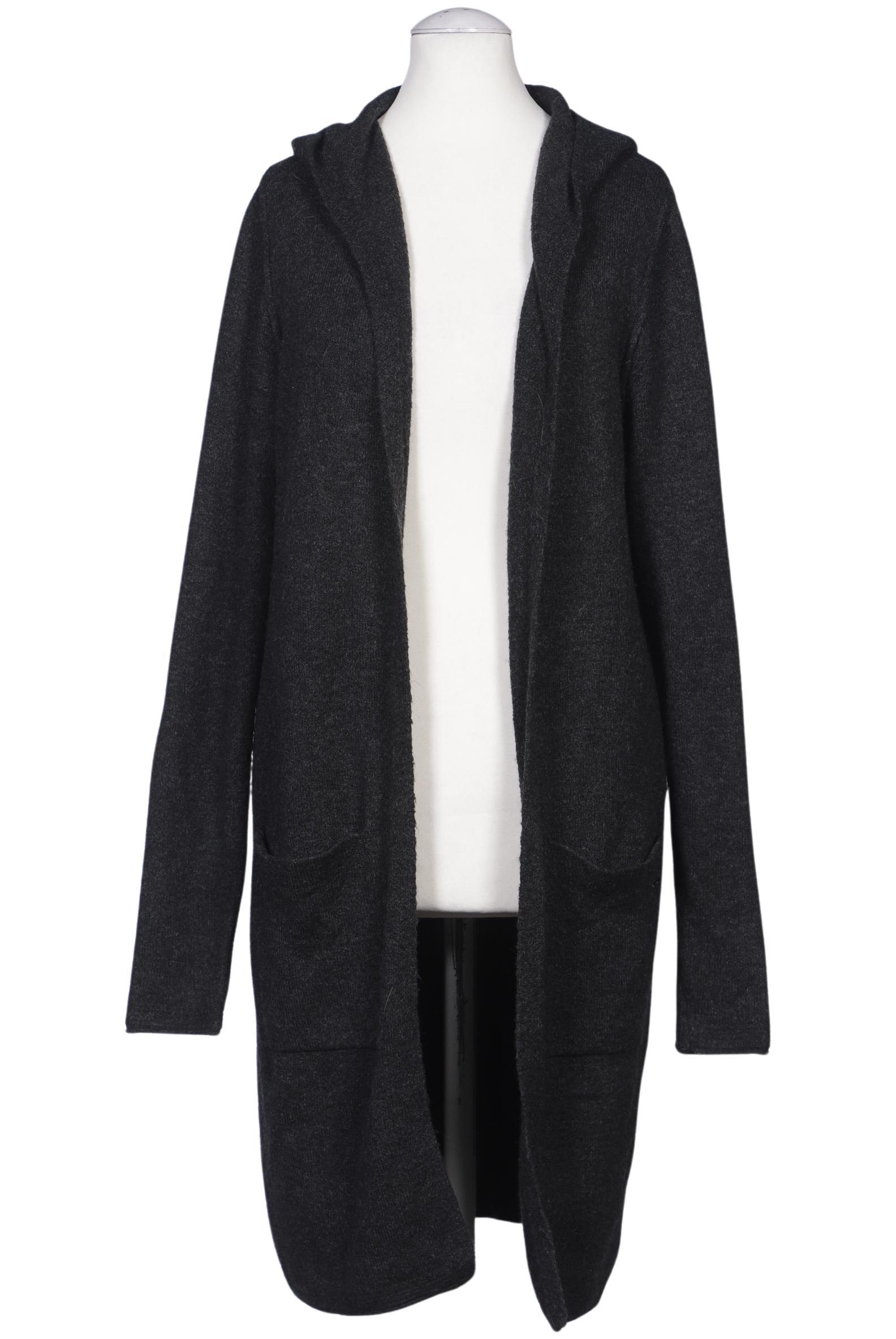 

s.Oliver Damen Strickjacke, grau, Gr. 34