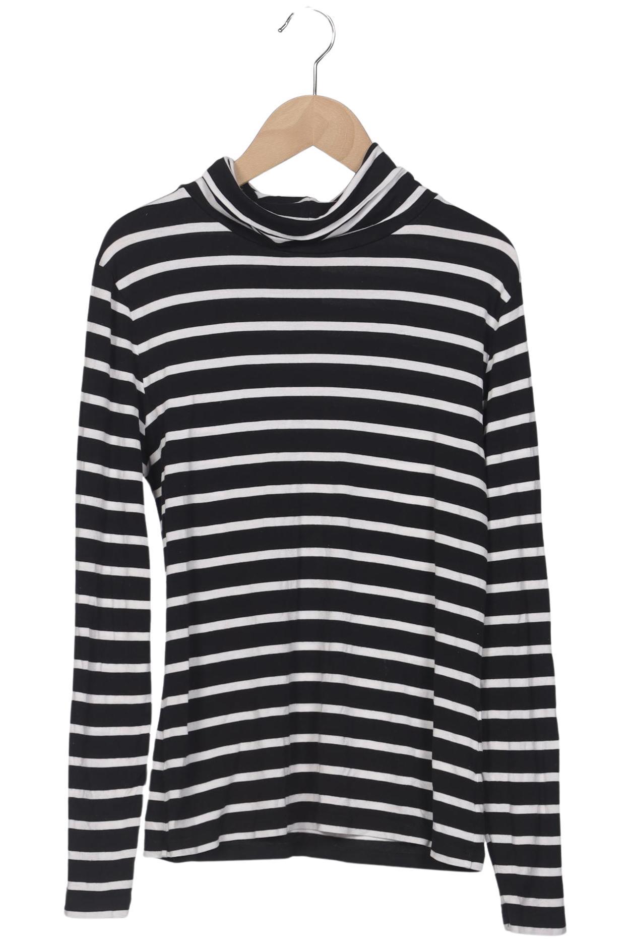 

s.Oliver Damen Langarmshirt, mehrfarbig, Gr. 40