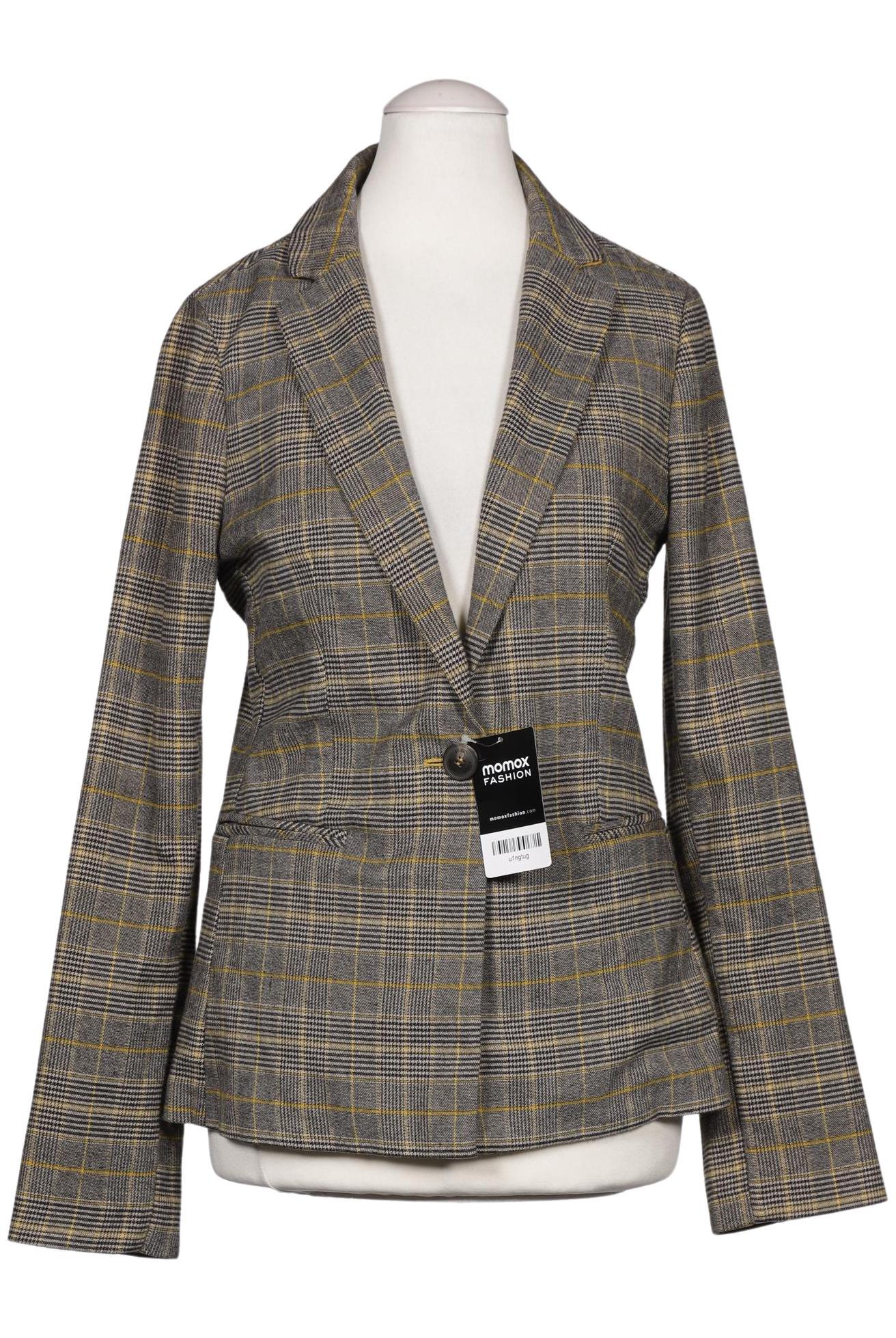 

s.Oliver Damen Blazer, mehrfarbig, Gr. 34