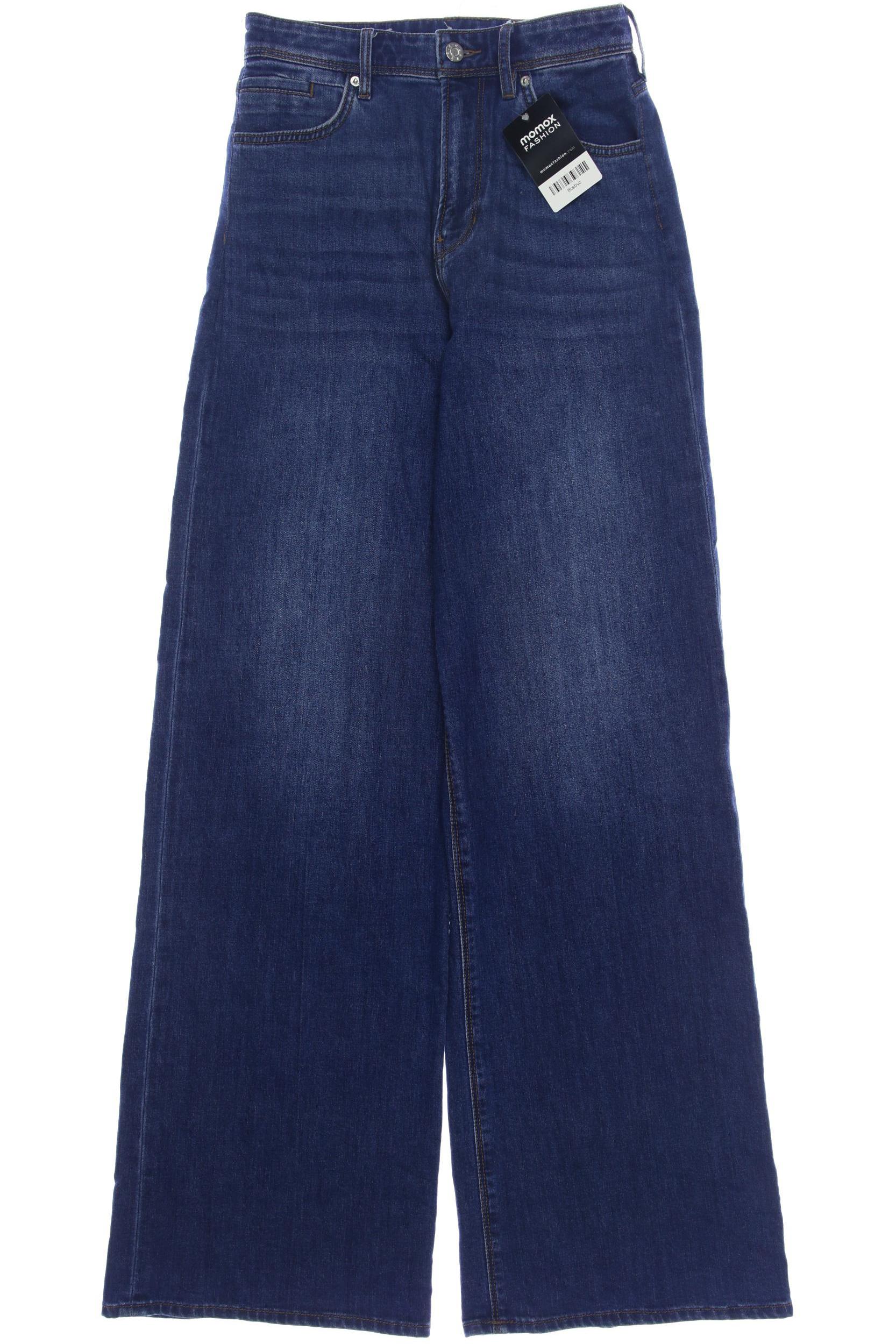 

s.Oliver Damen Jeans, marineblau, Gr. 38