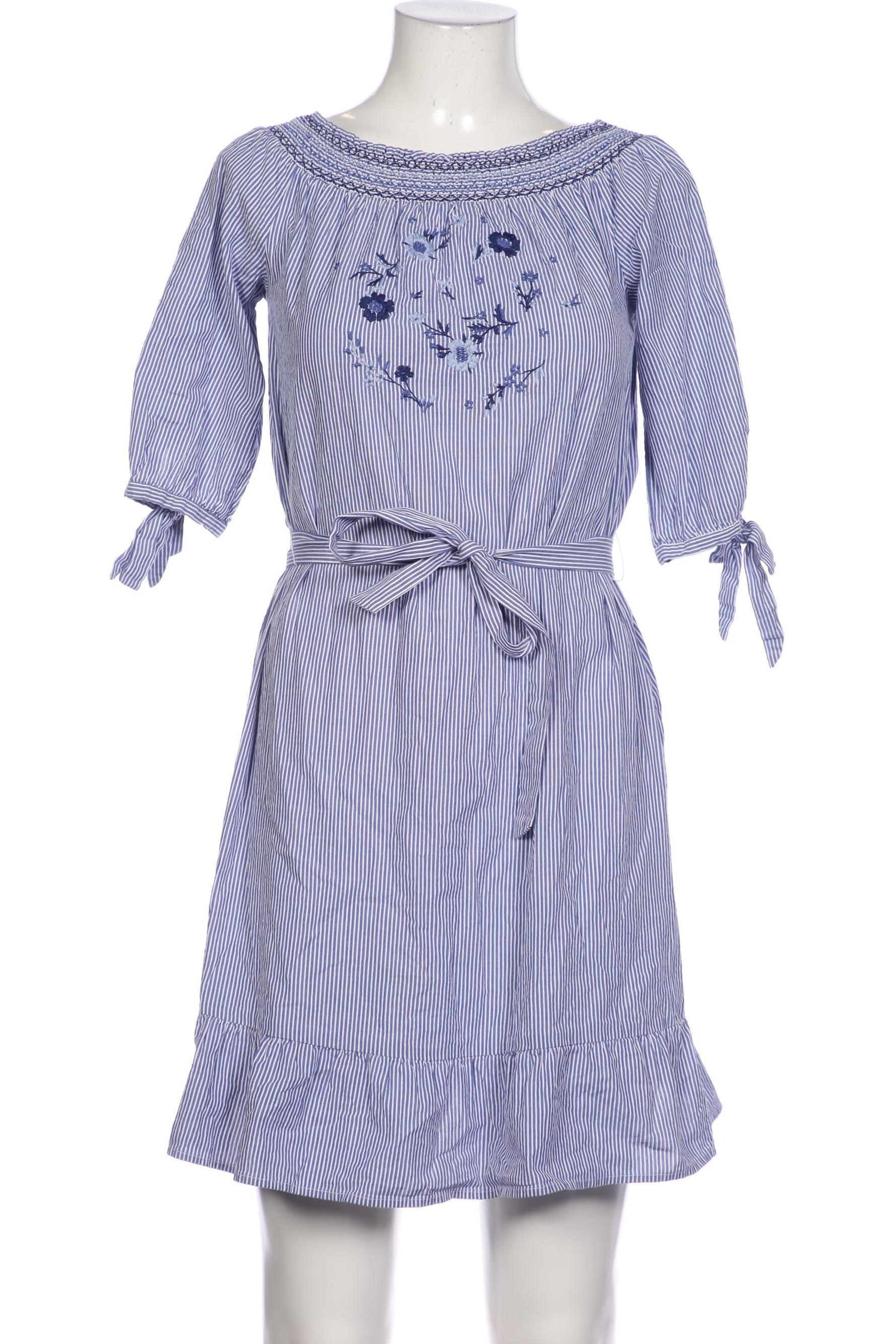 

s.Oliver Damen Kleid, blau, Gr. 38