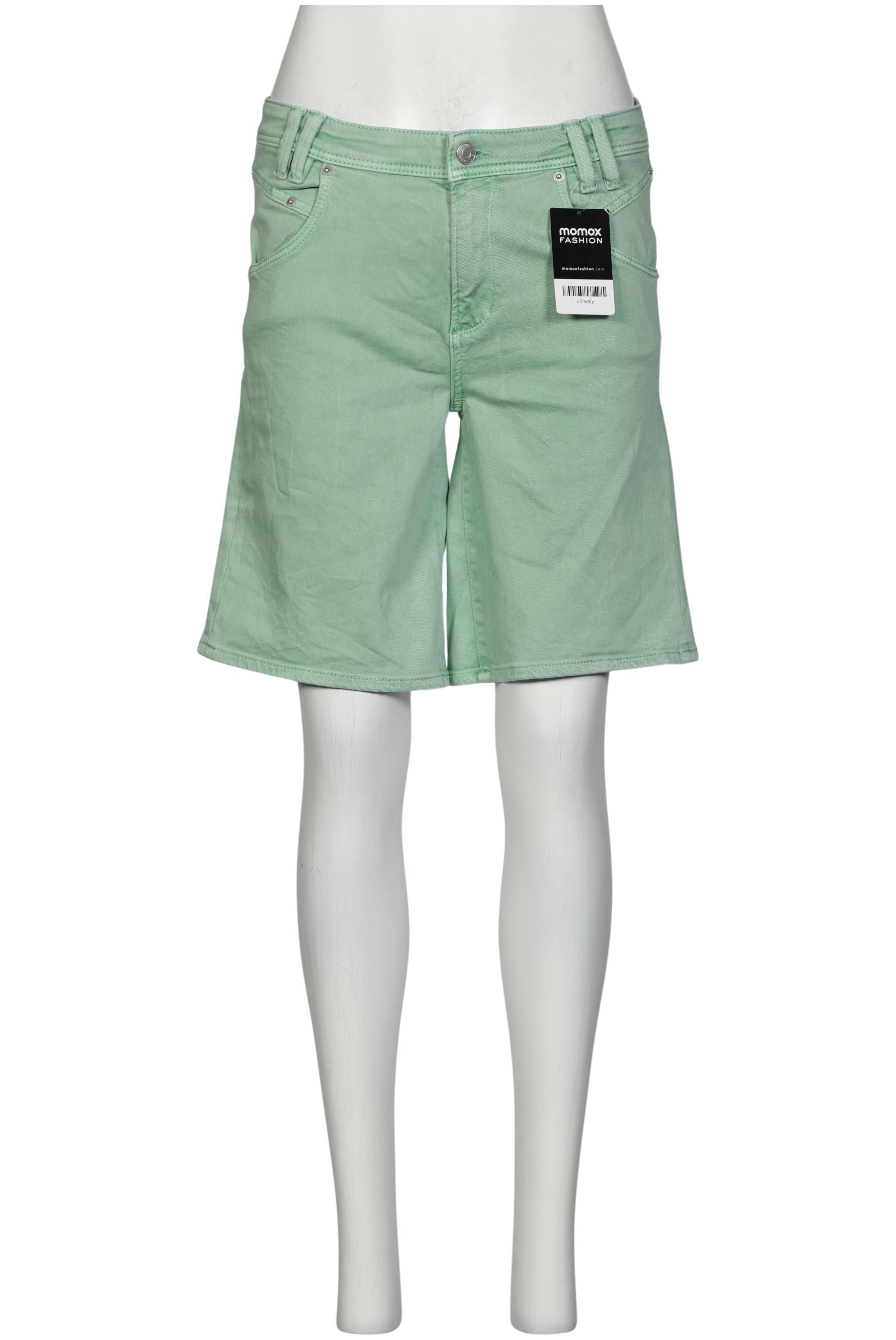 

s.Oliver Damen Shorts, grün, Gr. 38