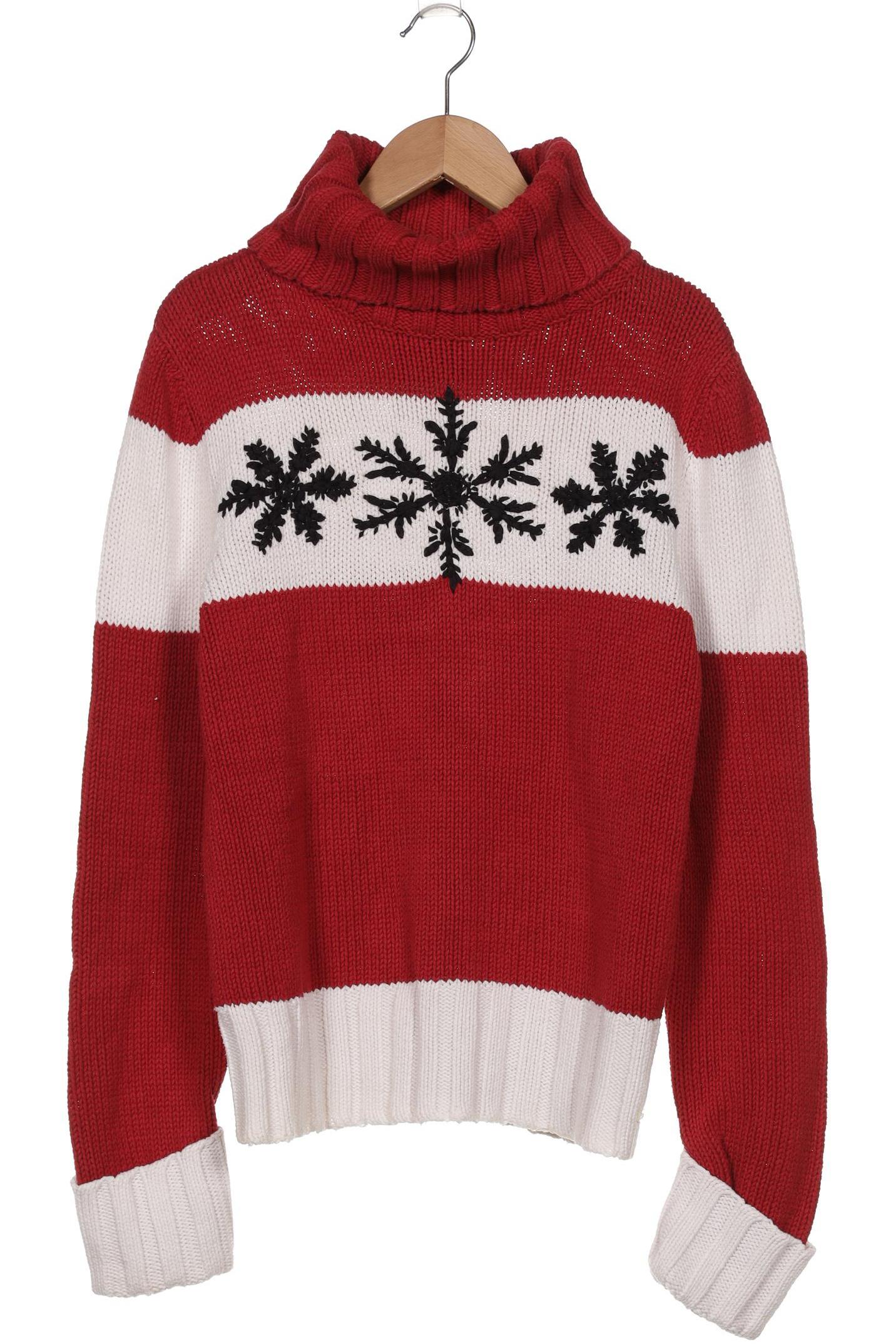 

s.Oliver Damen Pullover, rot, Gr. 40