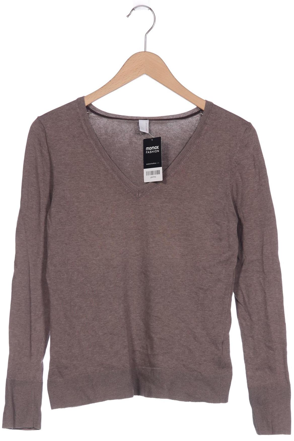 

s.Oliver Damen Pullover, braun, Gr. 38