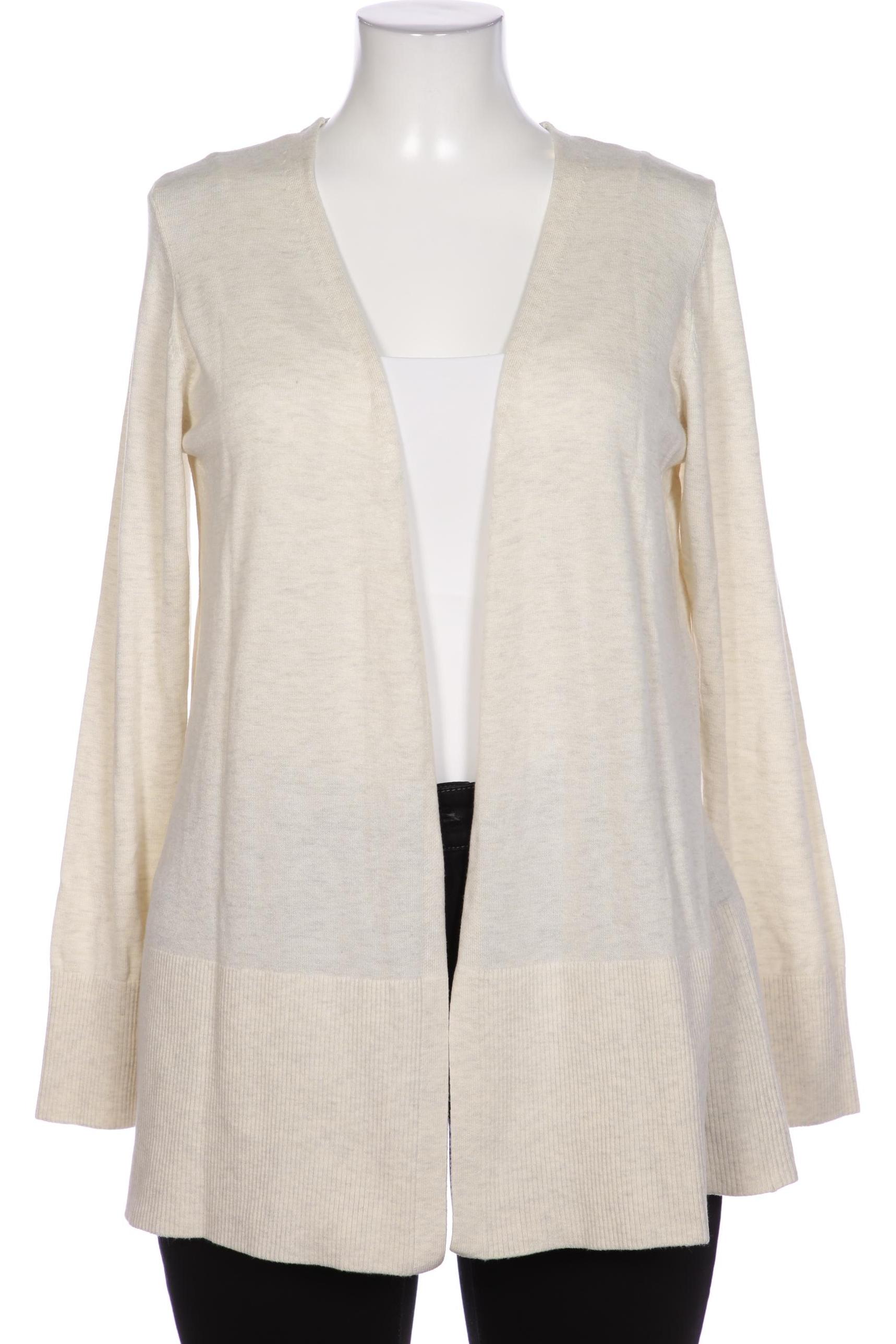 

s.Oliver Damen Strickjacke, cremeweiß, Gr. 46
