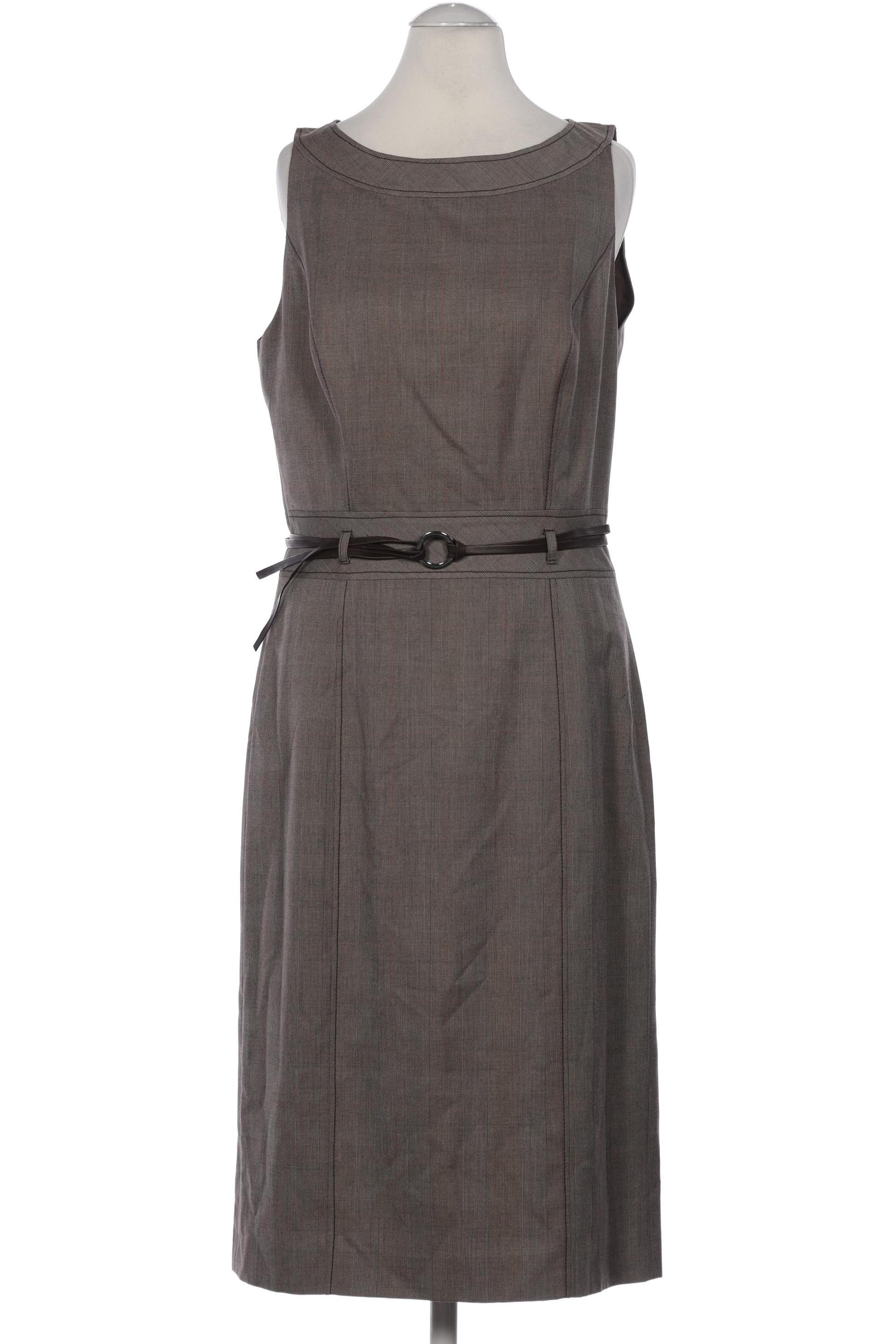 

s.Oliver Damen Kleid, braun, Gr. 38