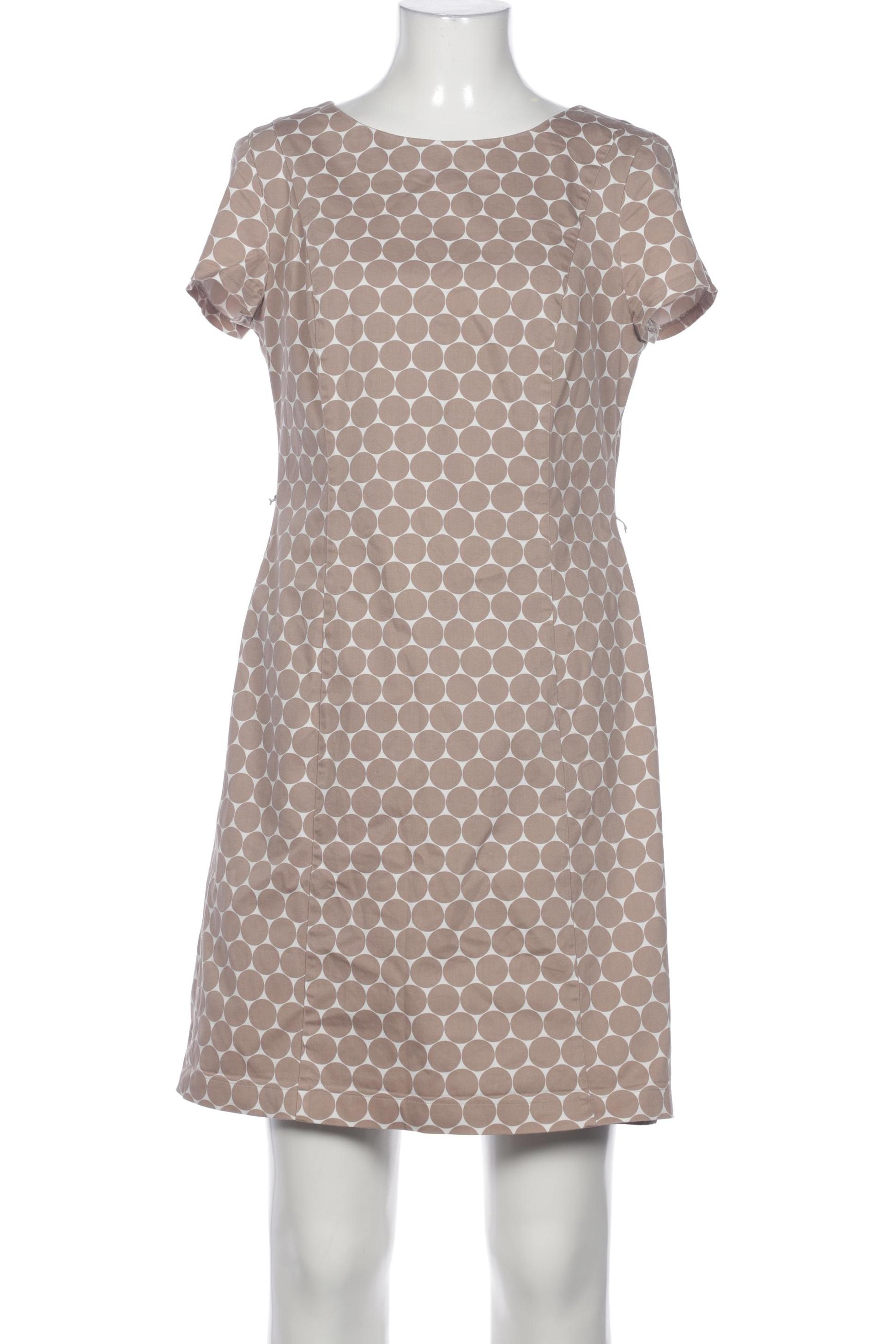 

s.Oliver Damen Kleid, beige
