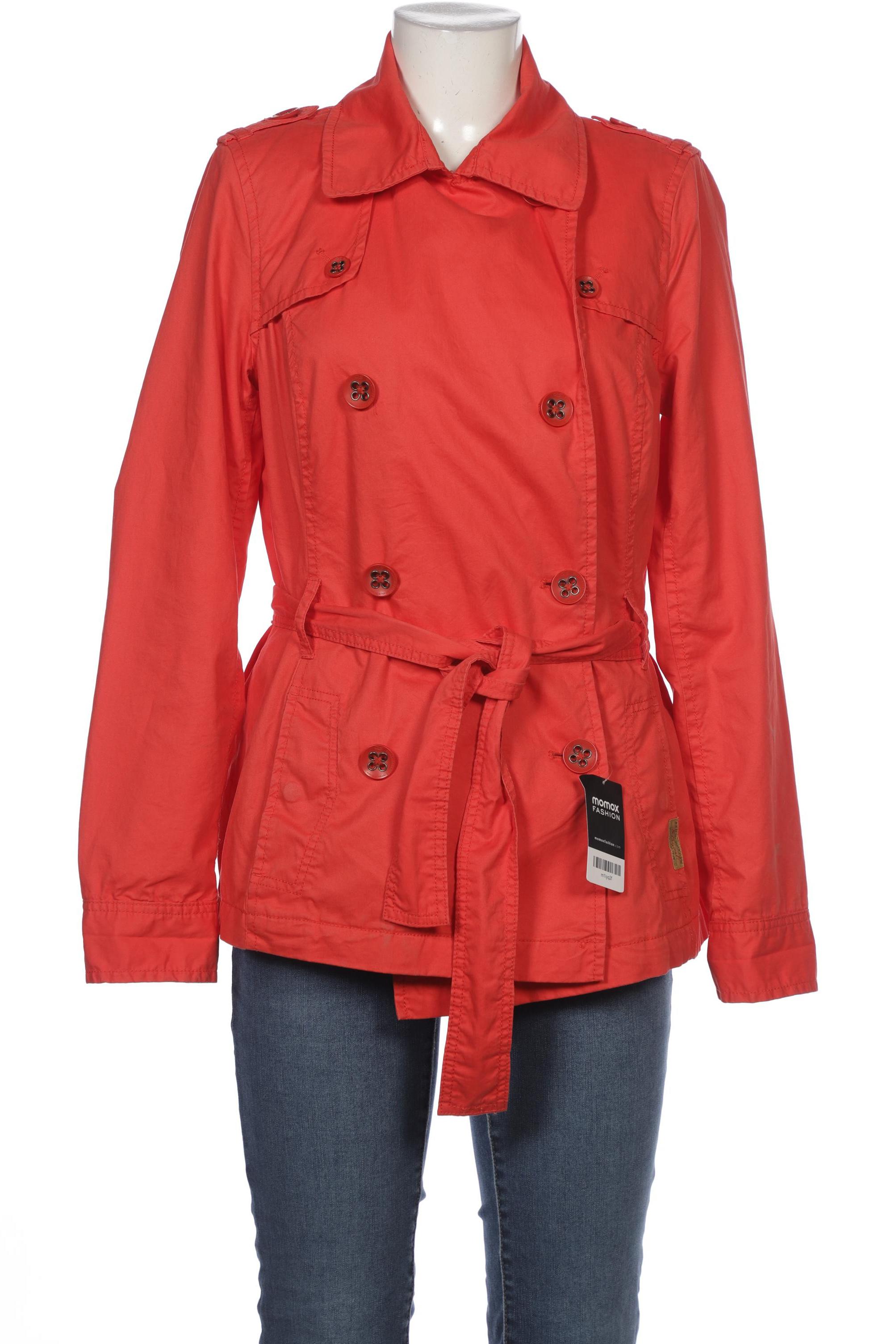 

s.Oliver Damen Jacke, rot, Gr. 42