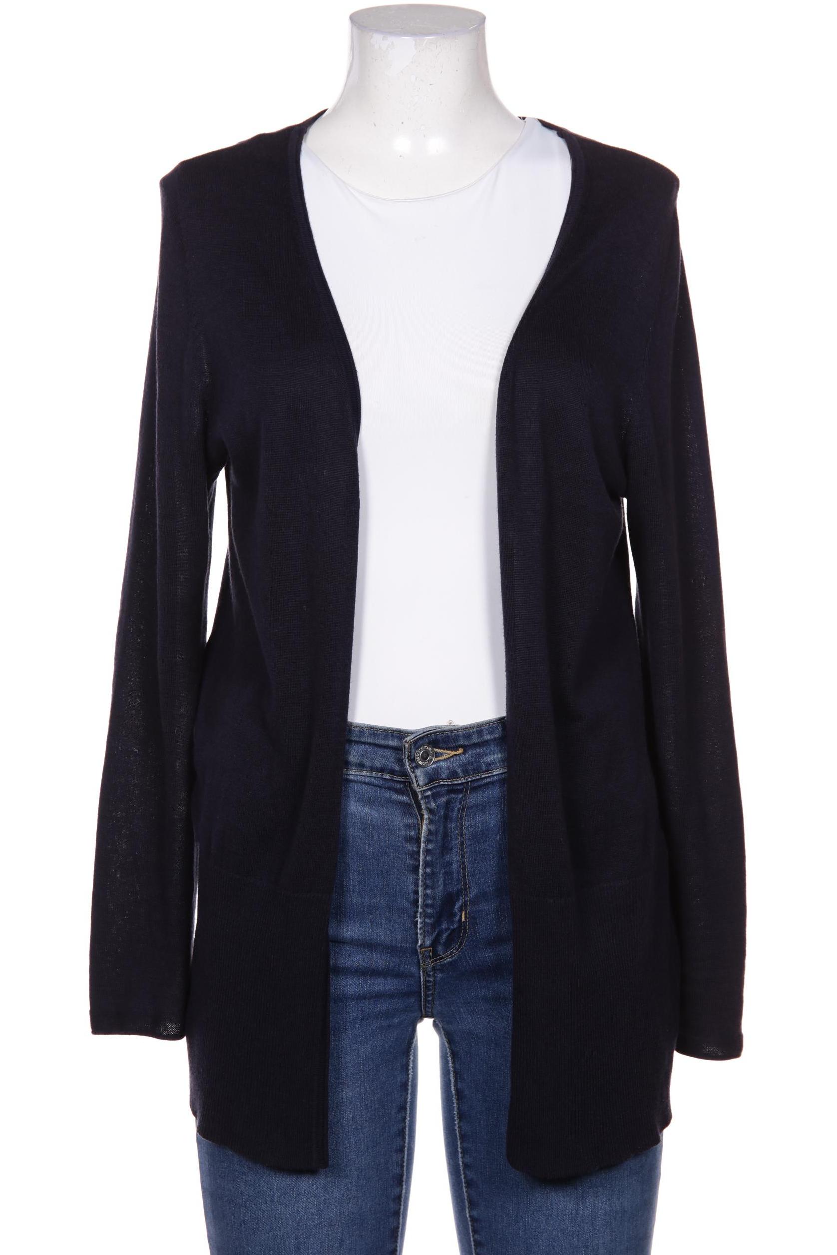 

s.Oliver Damen Strickjacke, marineblau, Gr. 40